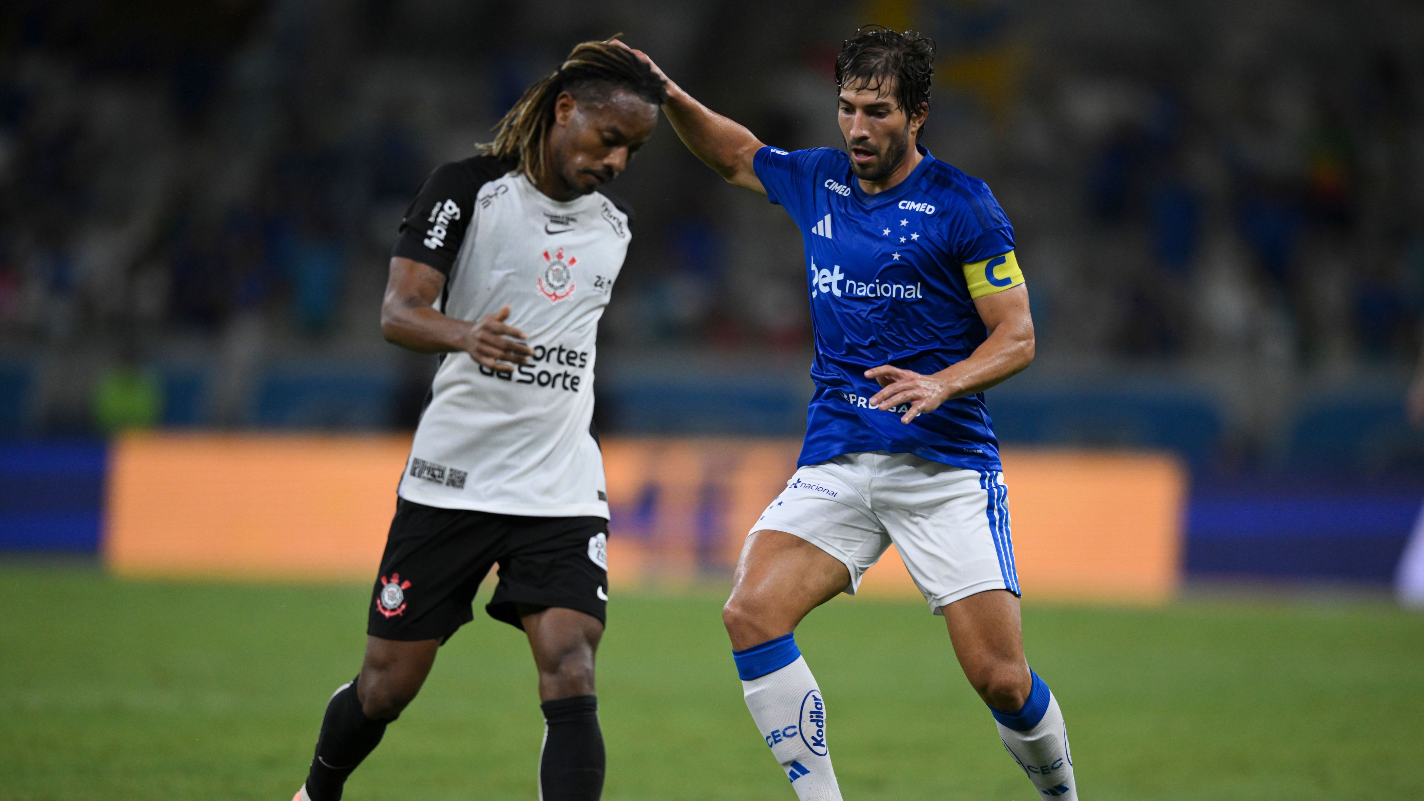 Cruzeiro v Corinthians - Brasileirao 2026