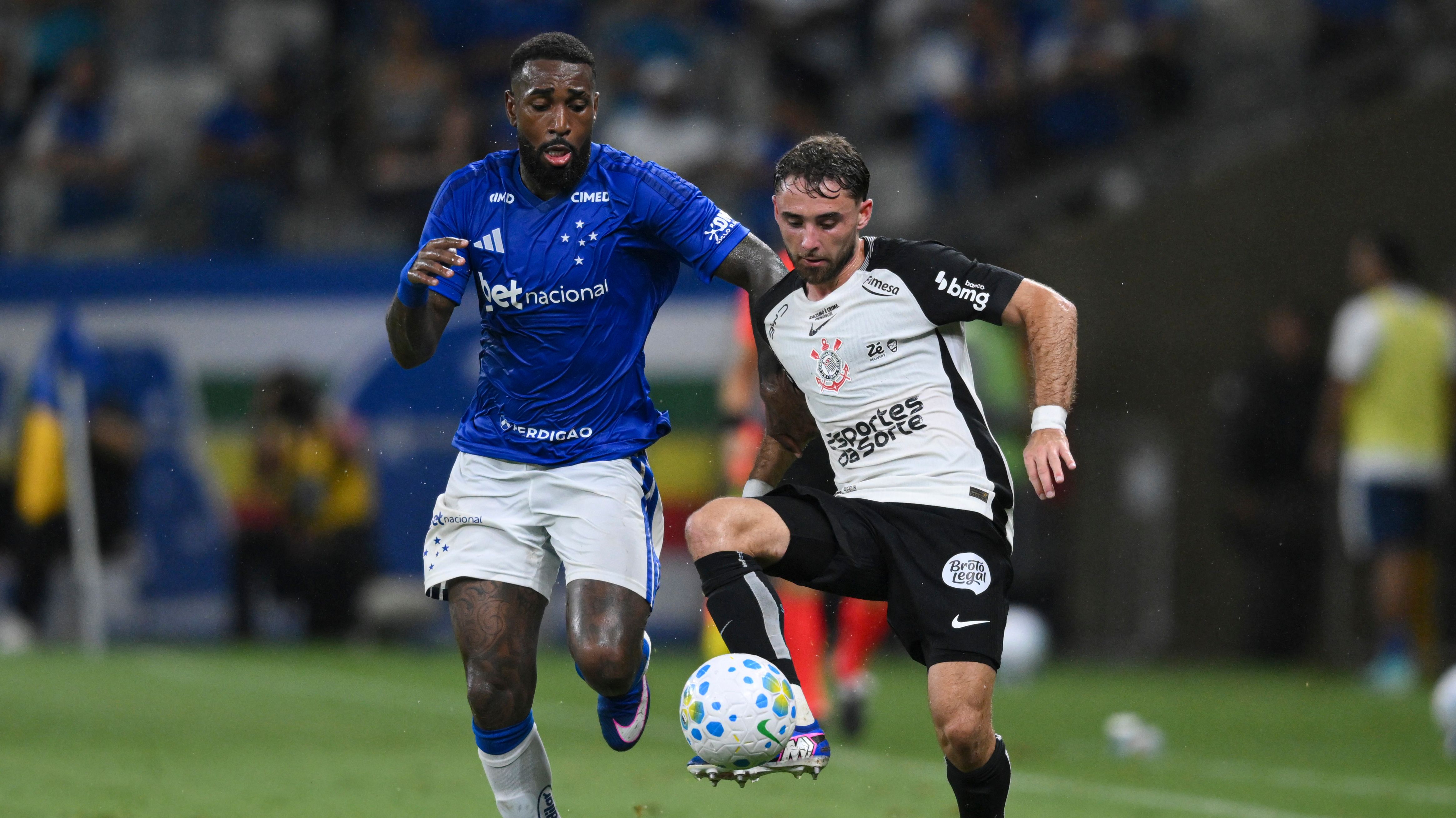 Cruzeiro v Corinthians - Brasileirao 2026