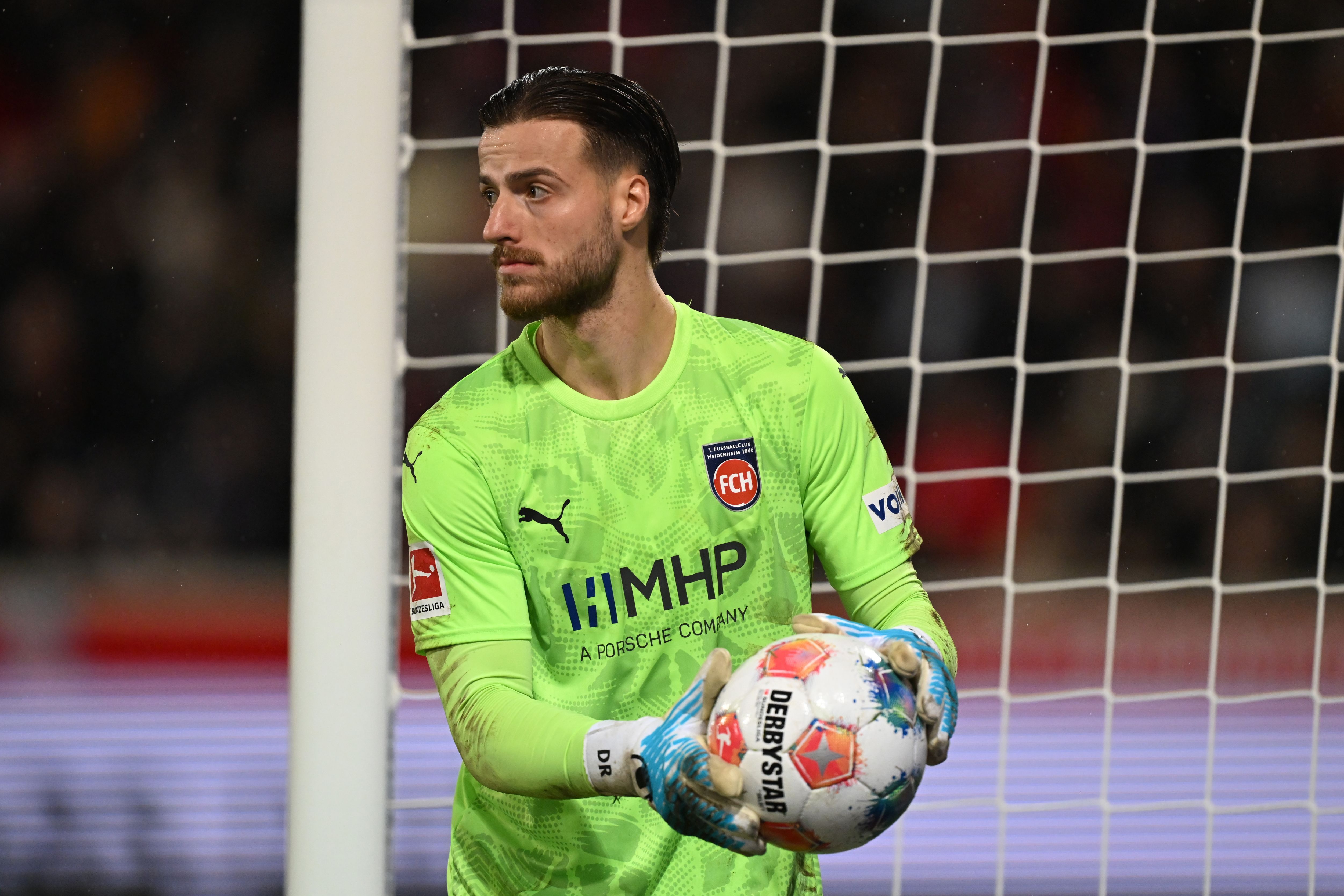 1. FC Heidenheim 1846 v VfB Stuttgart - Bundesliga