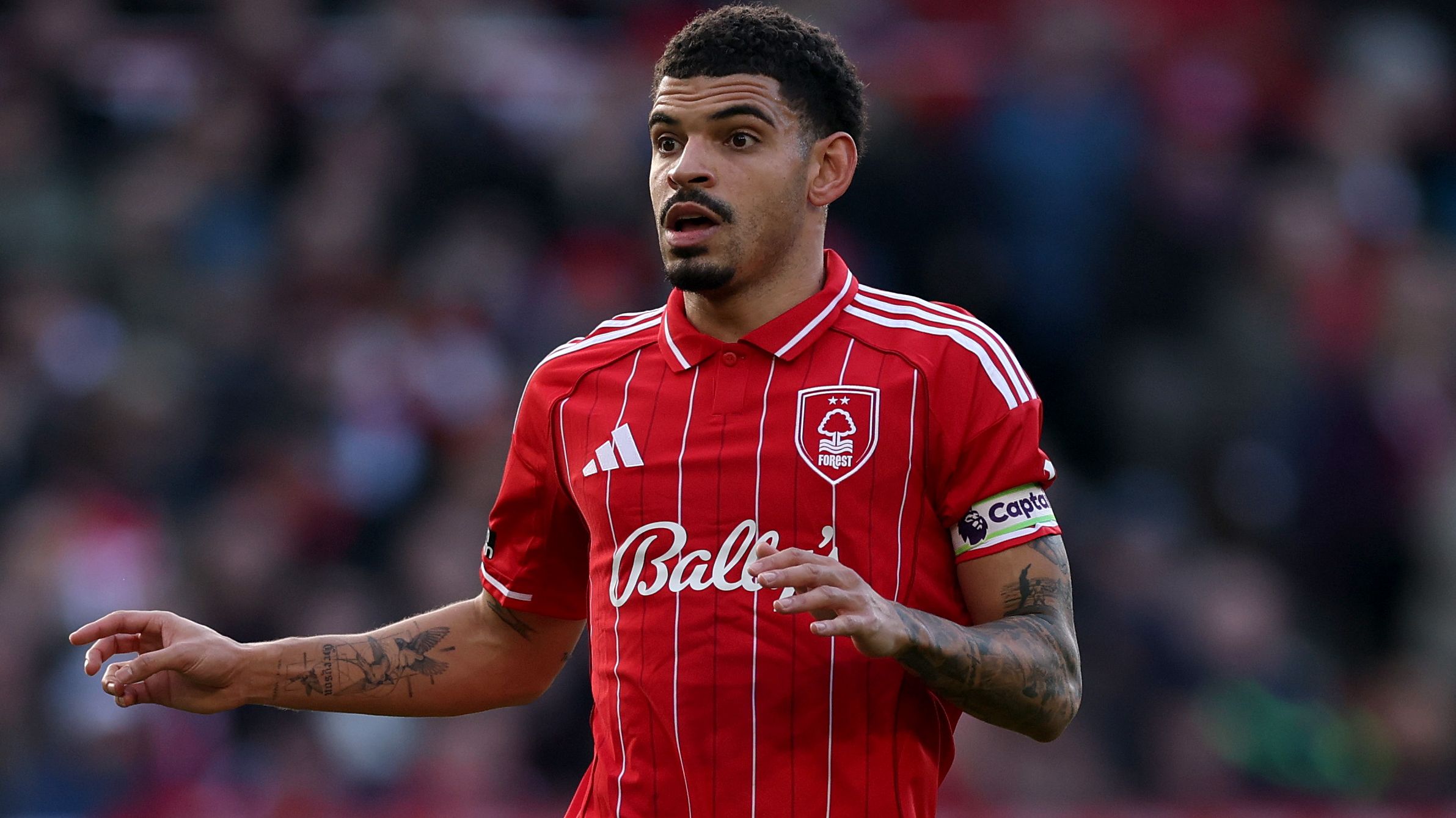 Nottingham Forest v Liverpool - Premier League