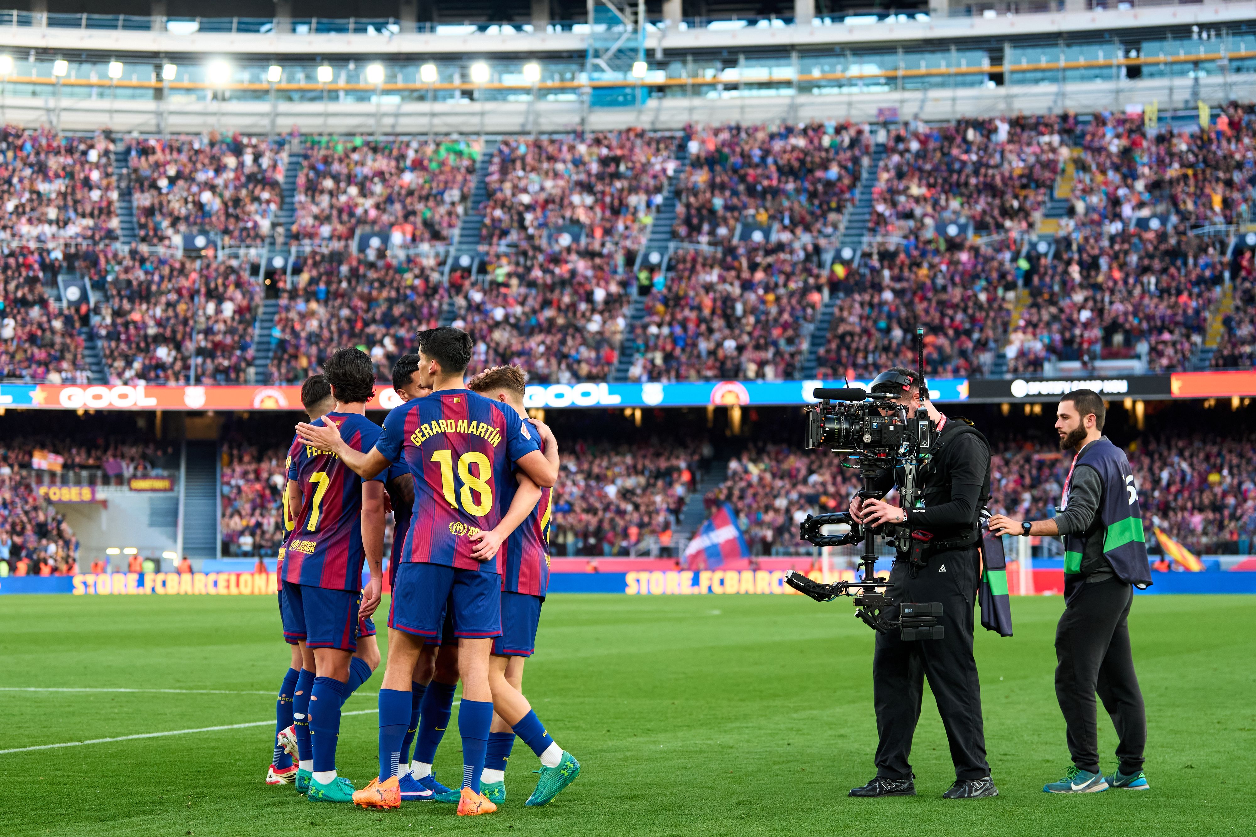 FC Barcelona v Levante UD - LaLiga EA Sports