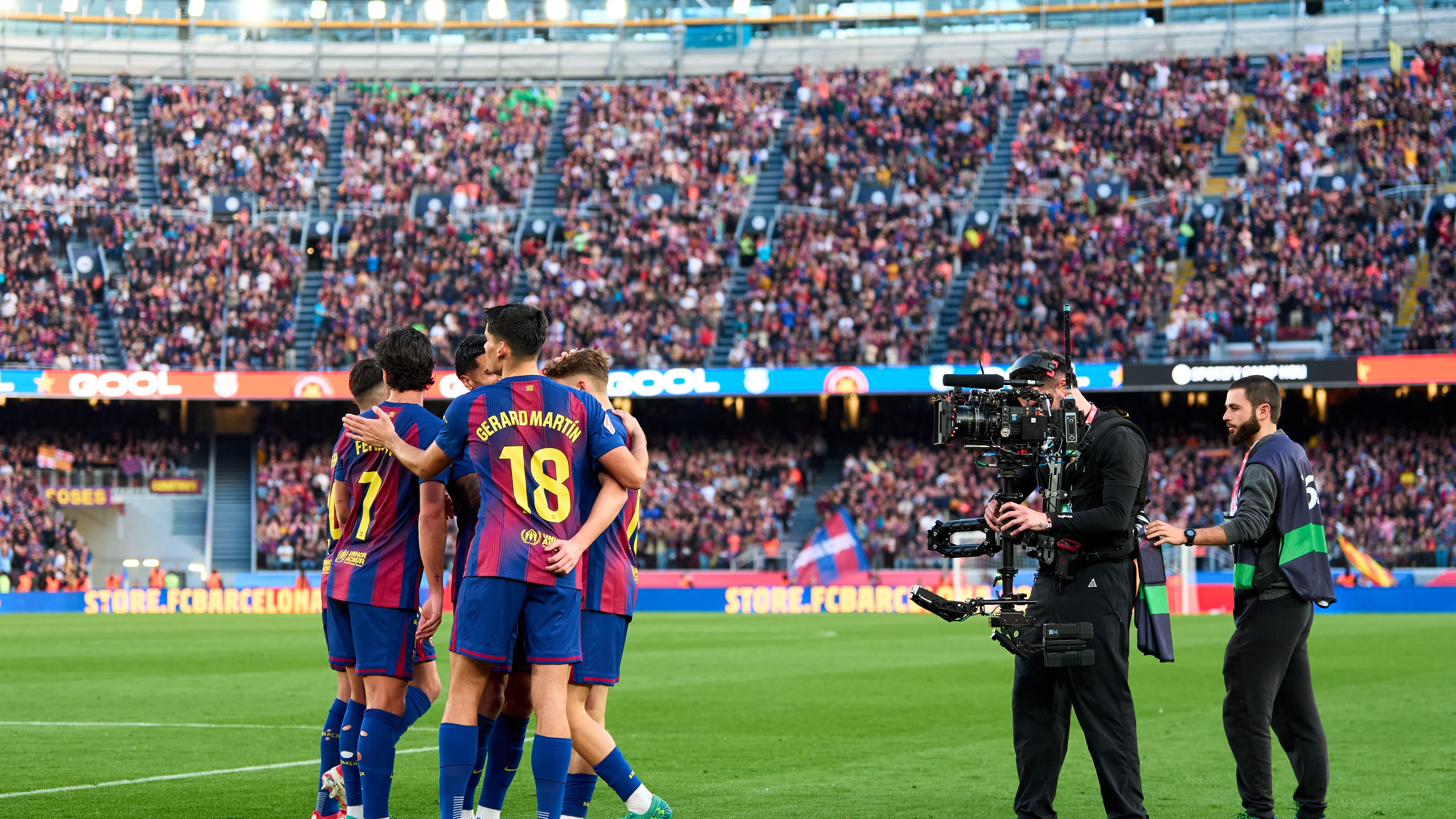 FC Barcelona v Levante UD - LaLiga EA Sports