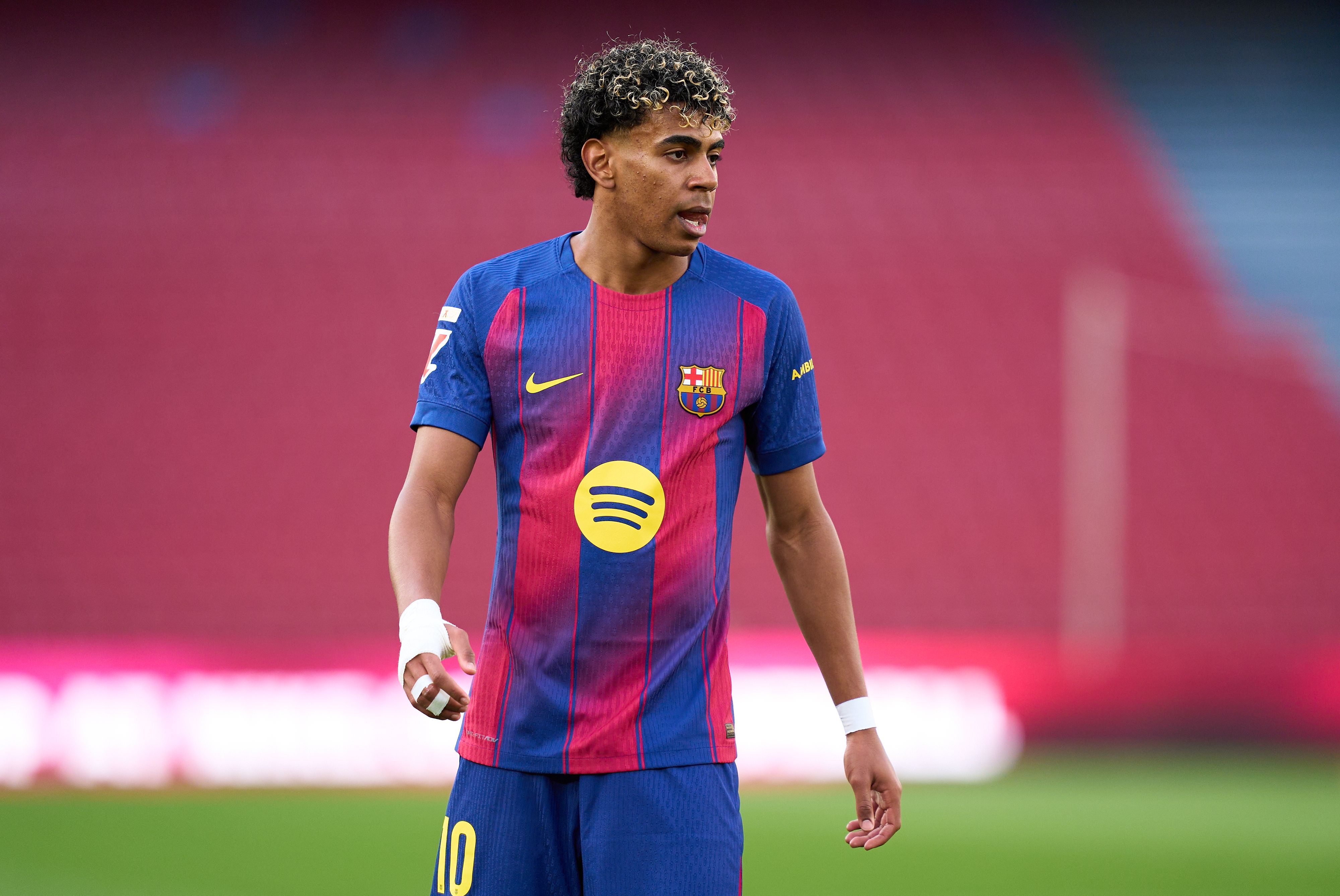 FC Barcelona v Levante UD - LaLiga EA Sports