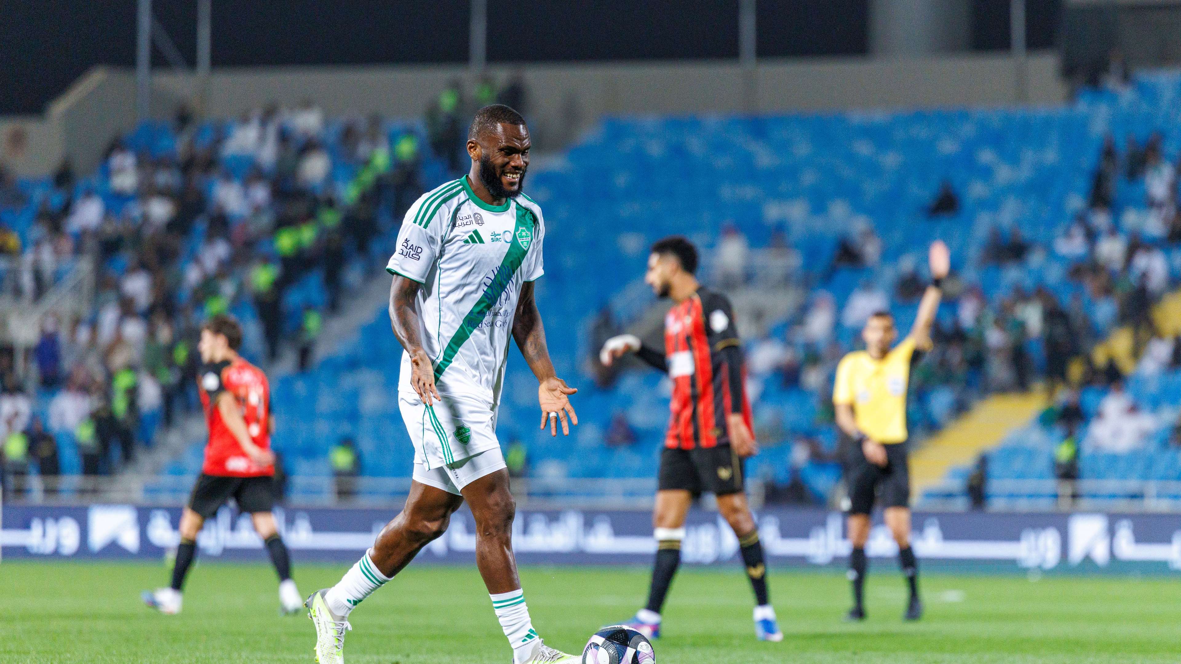 Al Riyadh v Al Ahli: Saudi Pro League