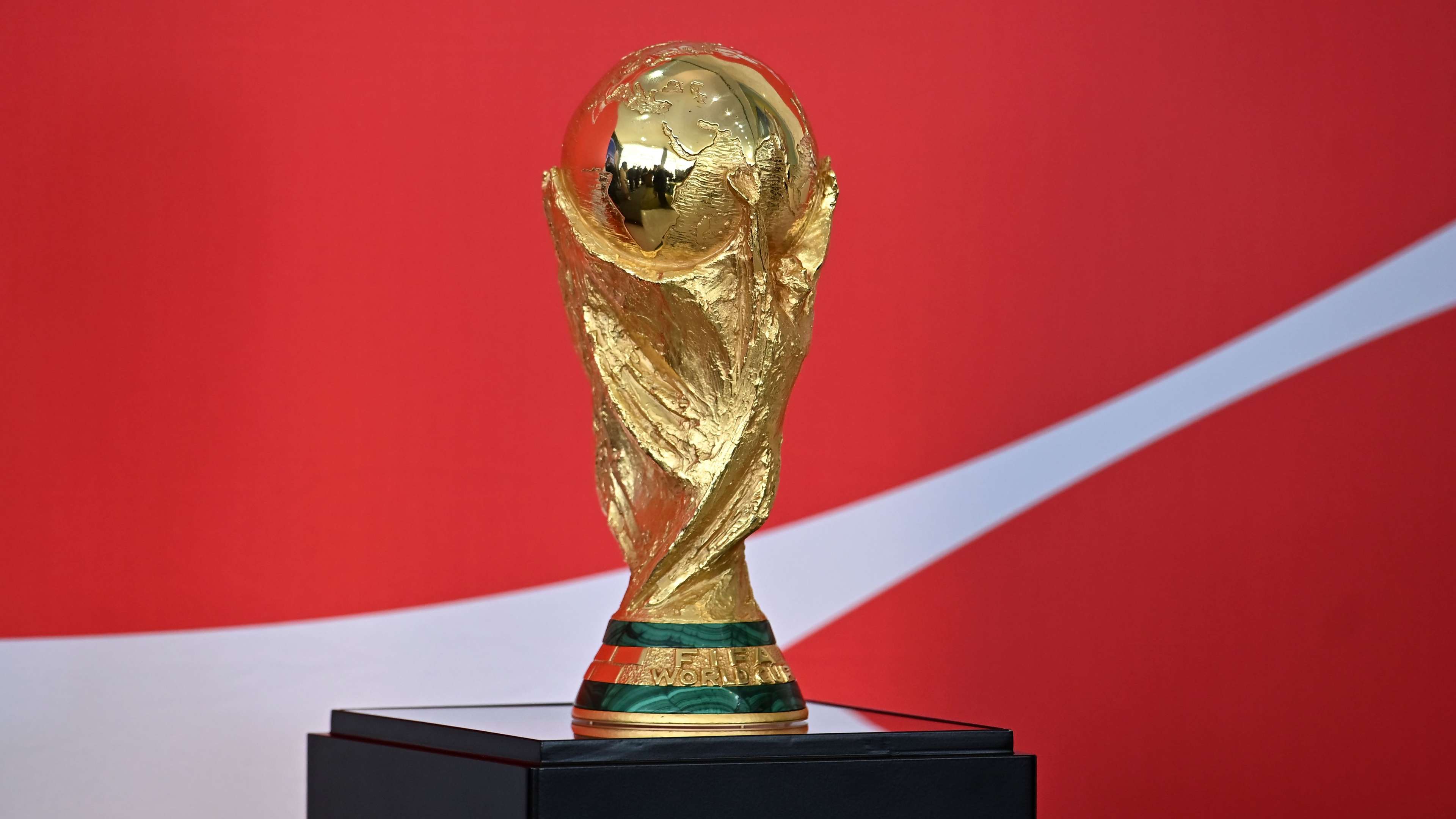 President Lula Da Silva Receives FIFA Trophy Tour at Planalto Palace