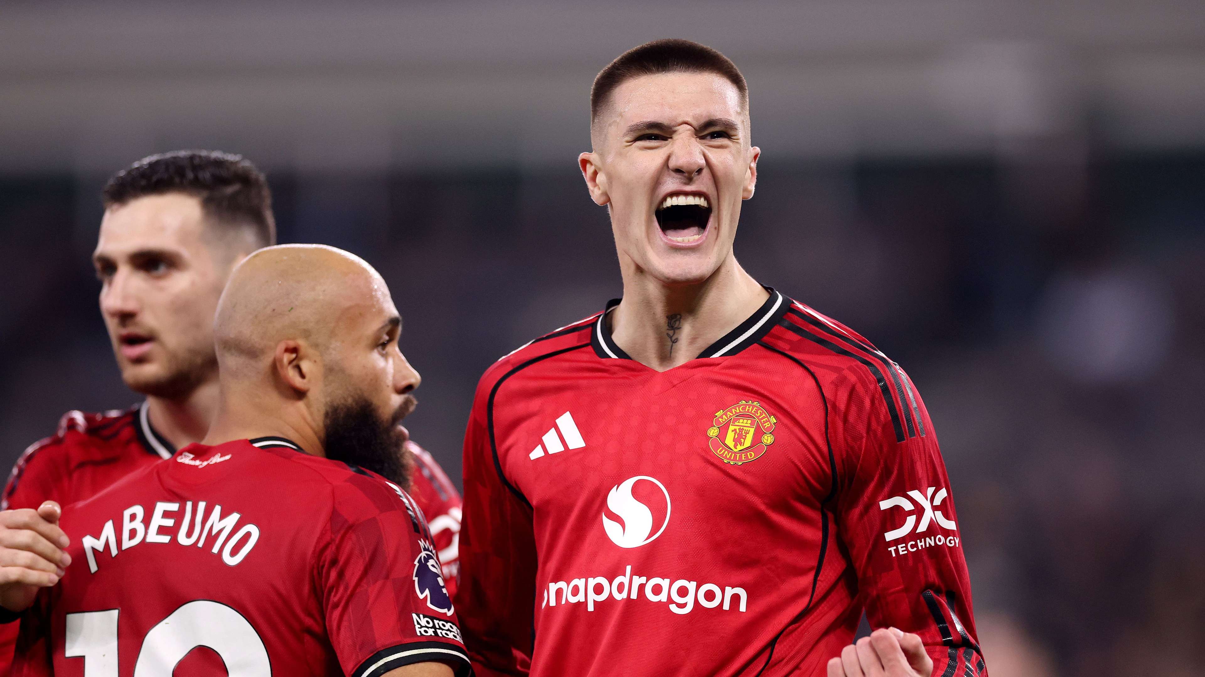 Everton v Manchester United - Premier League