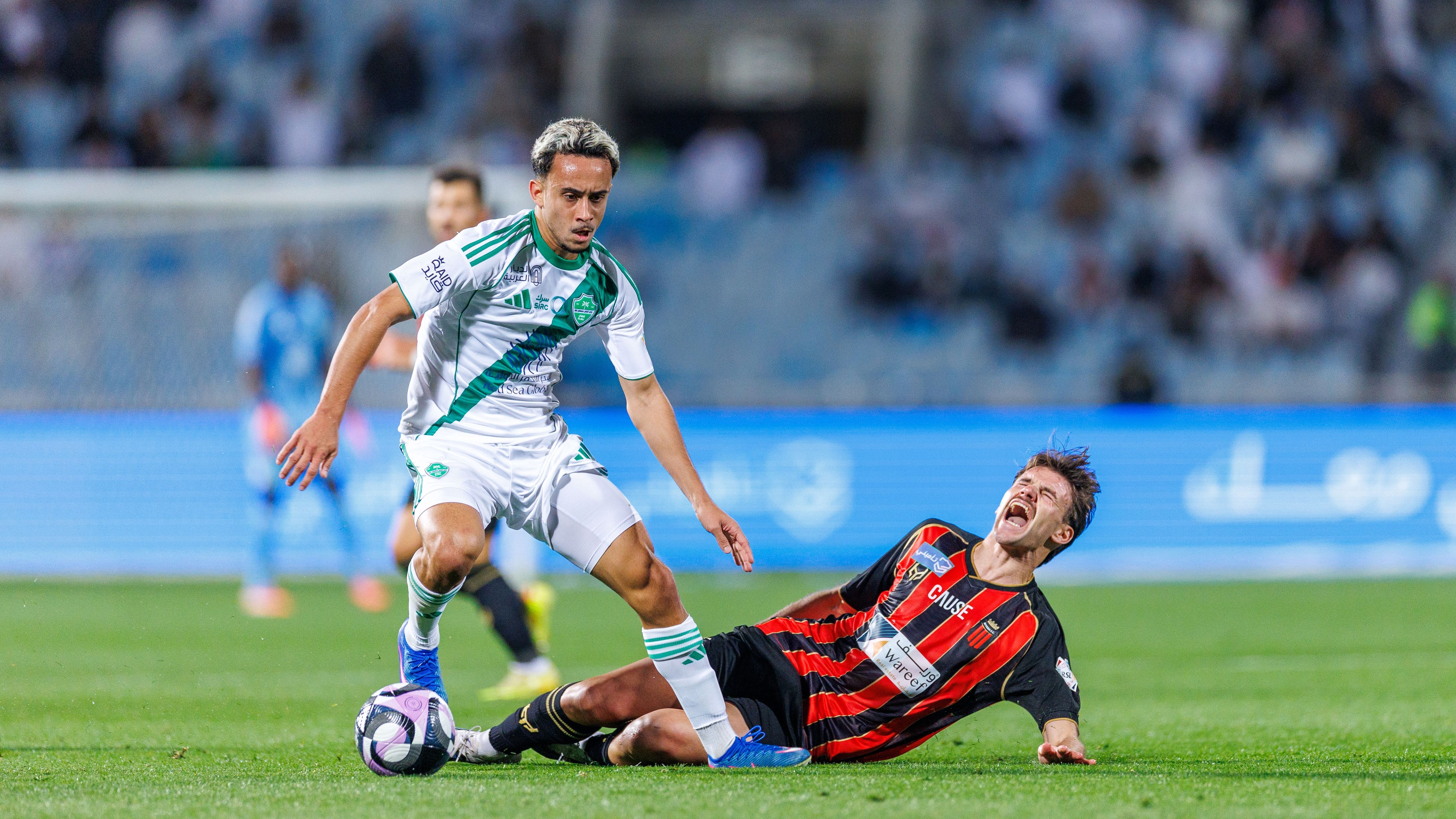 Al Riyadh v Al Ahli: Saudi Pro League