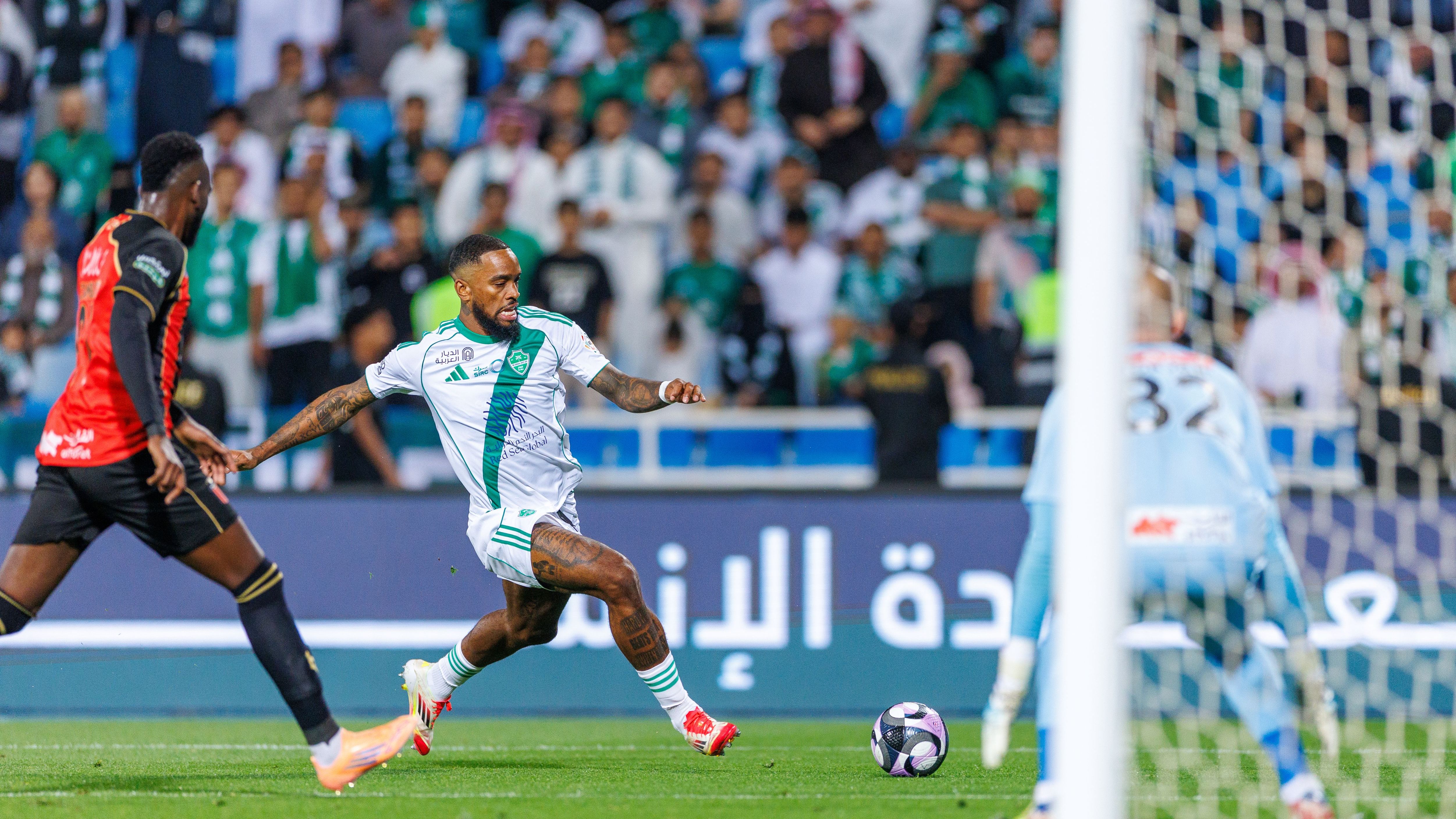 Al Riyadh v Al Ahli: Saudi Pro League