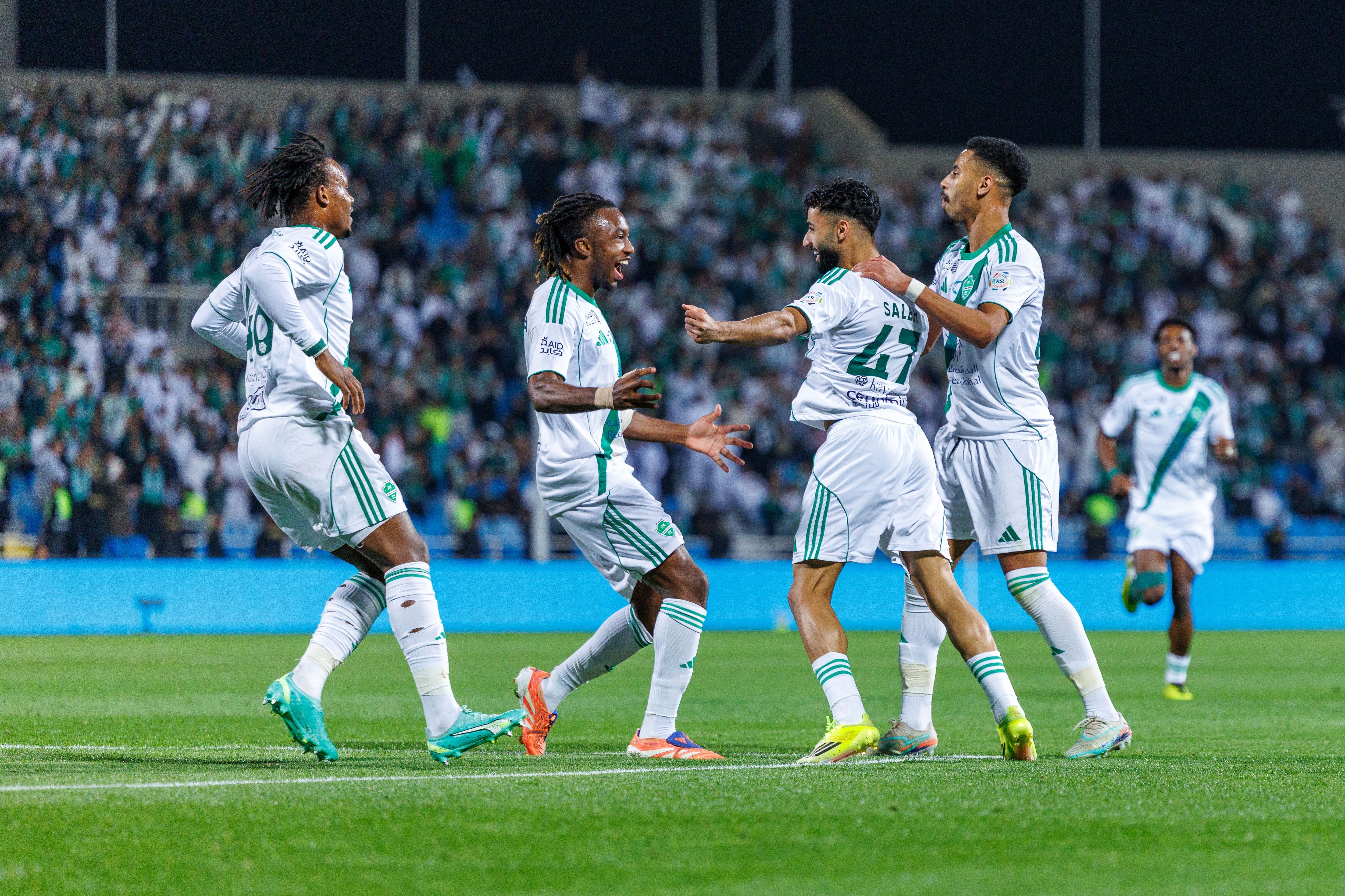 Al Riyadh v Al Ahli: Saudi Pro League