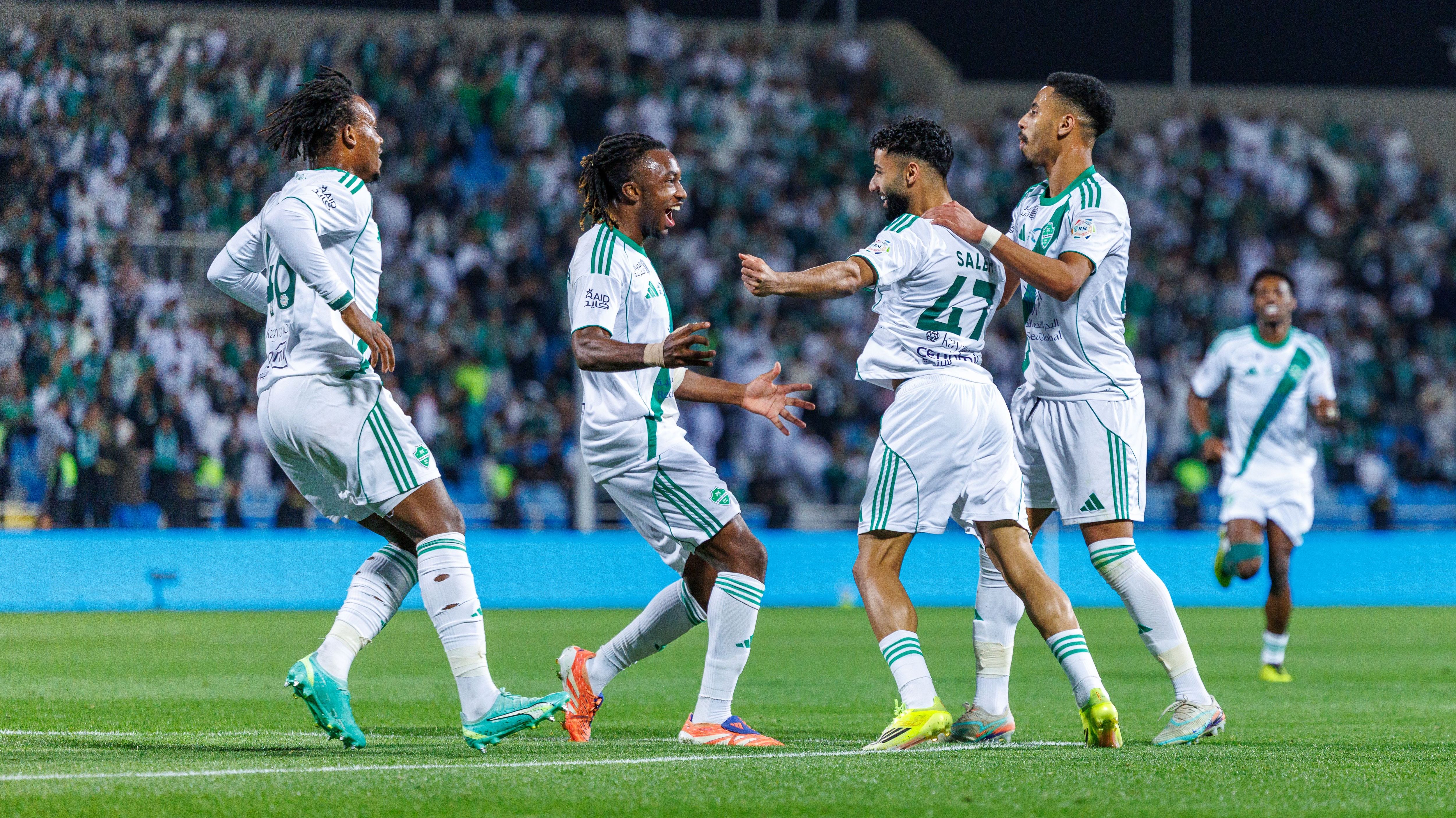 Al Riyadh v Al Ahli: Saudi Pro League