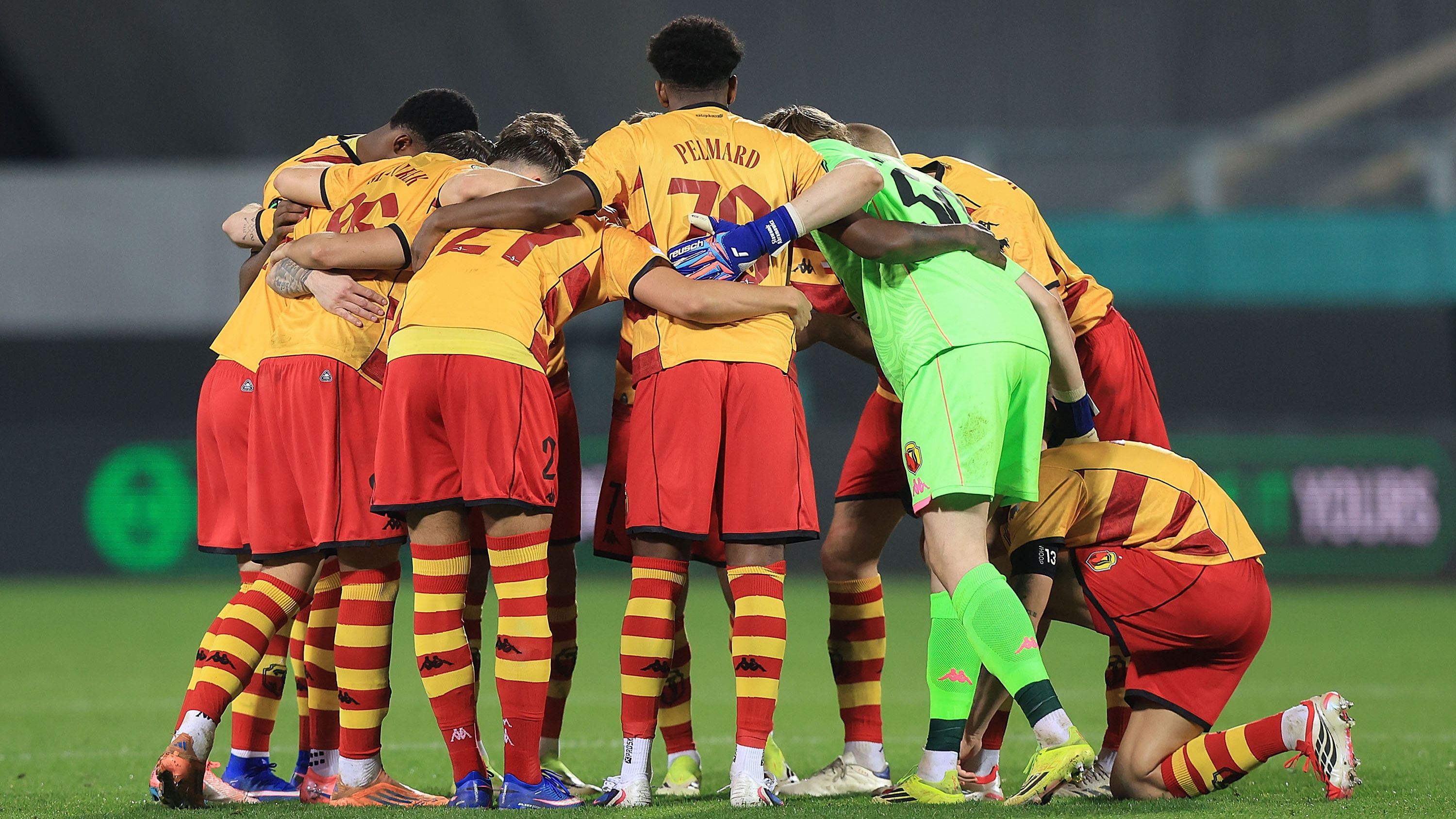 ACF Fiorentina v Jagiellonia Bialystok - UEFA Conference League 2025/26 Knockout Play-off Second Leg