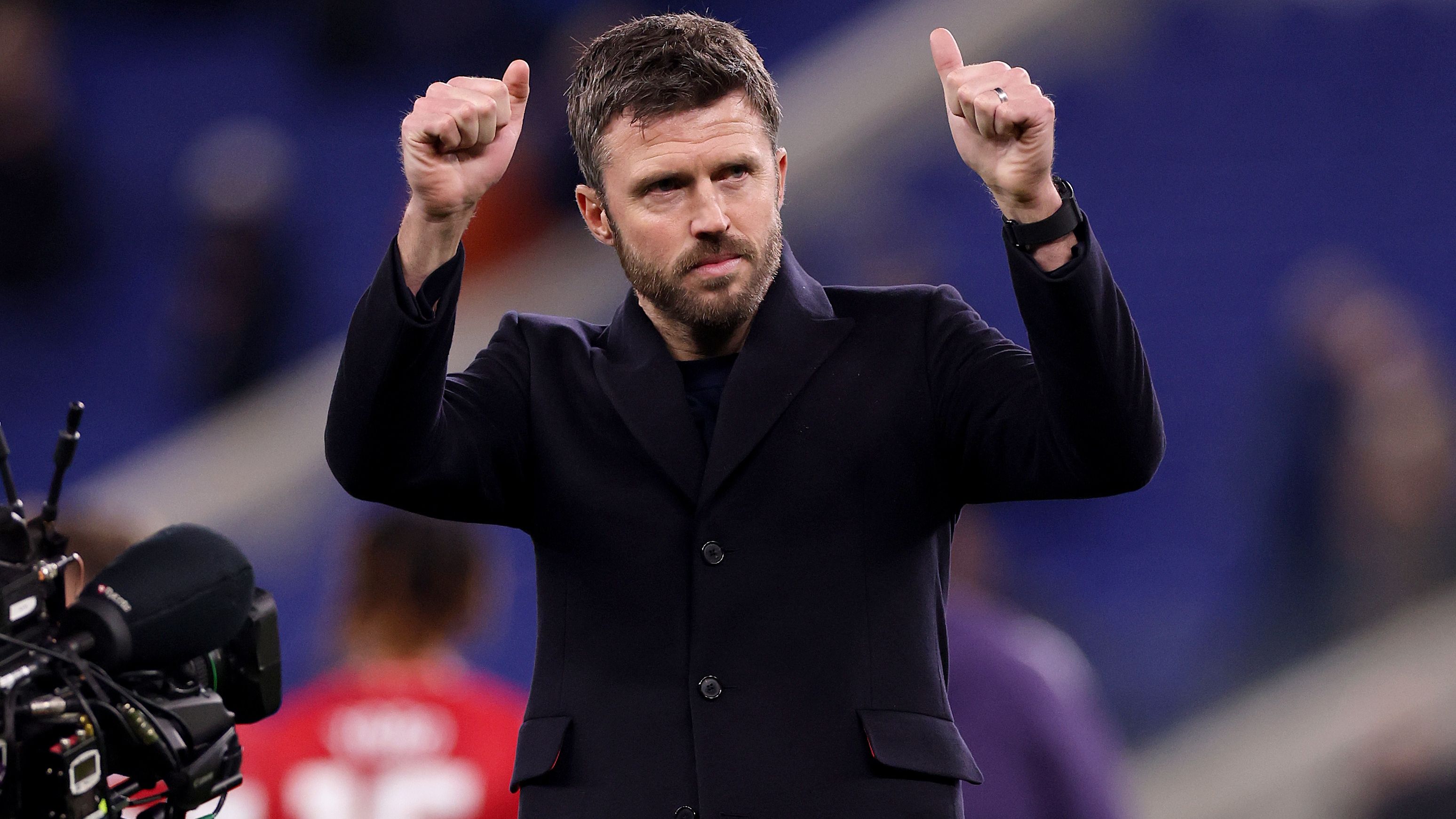 Everton v Manchester United - Premier League