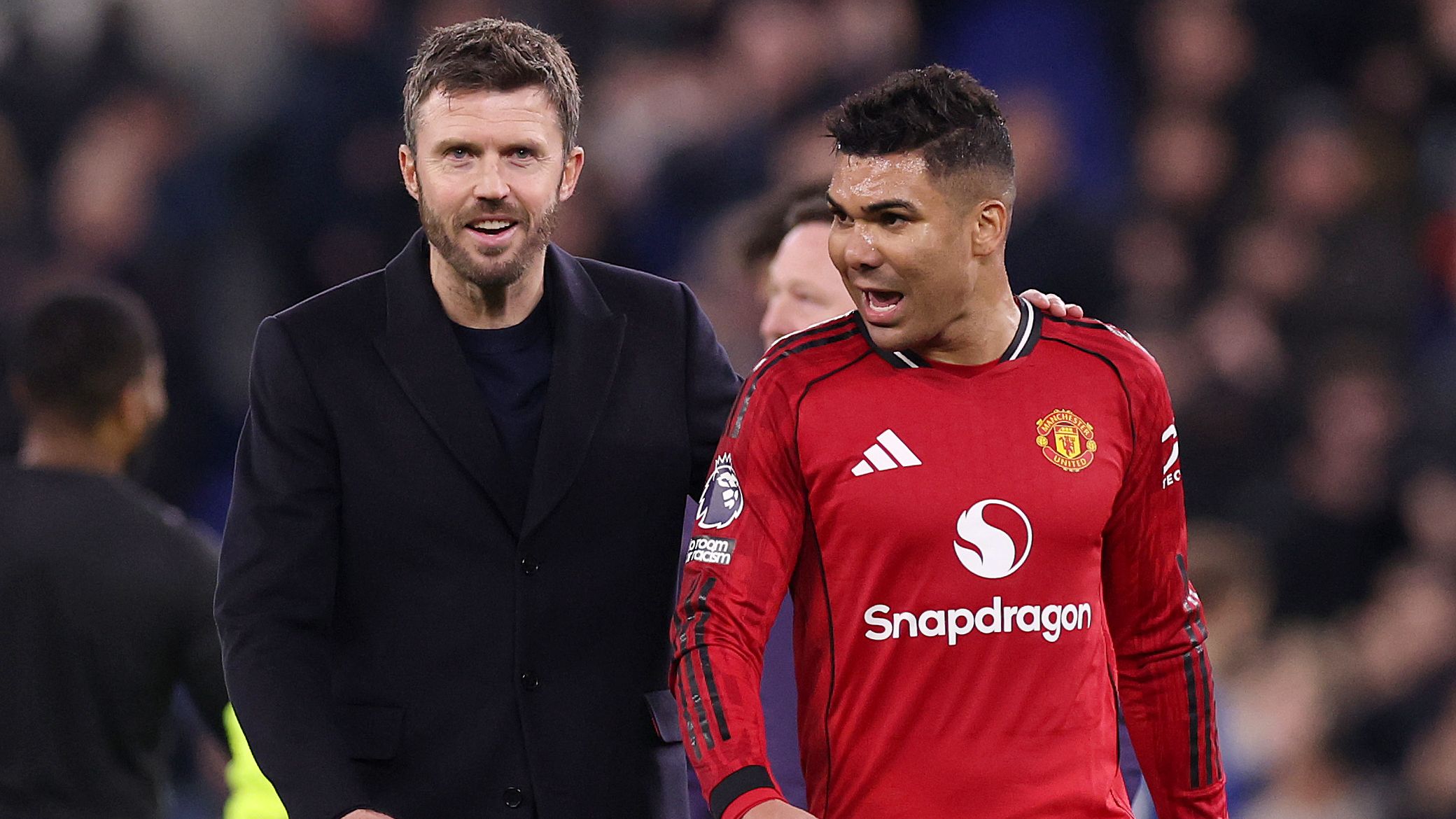 Everton v Manchester United - Premier League