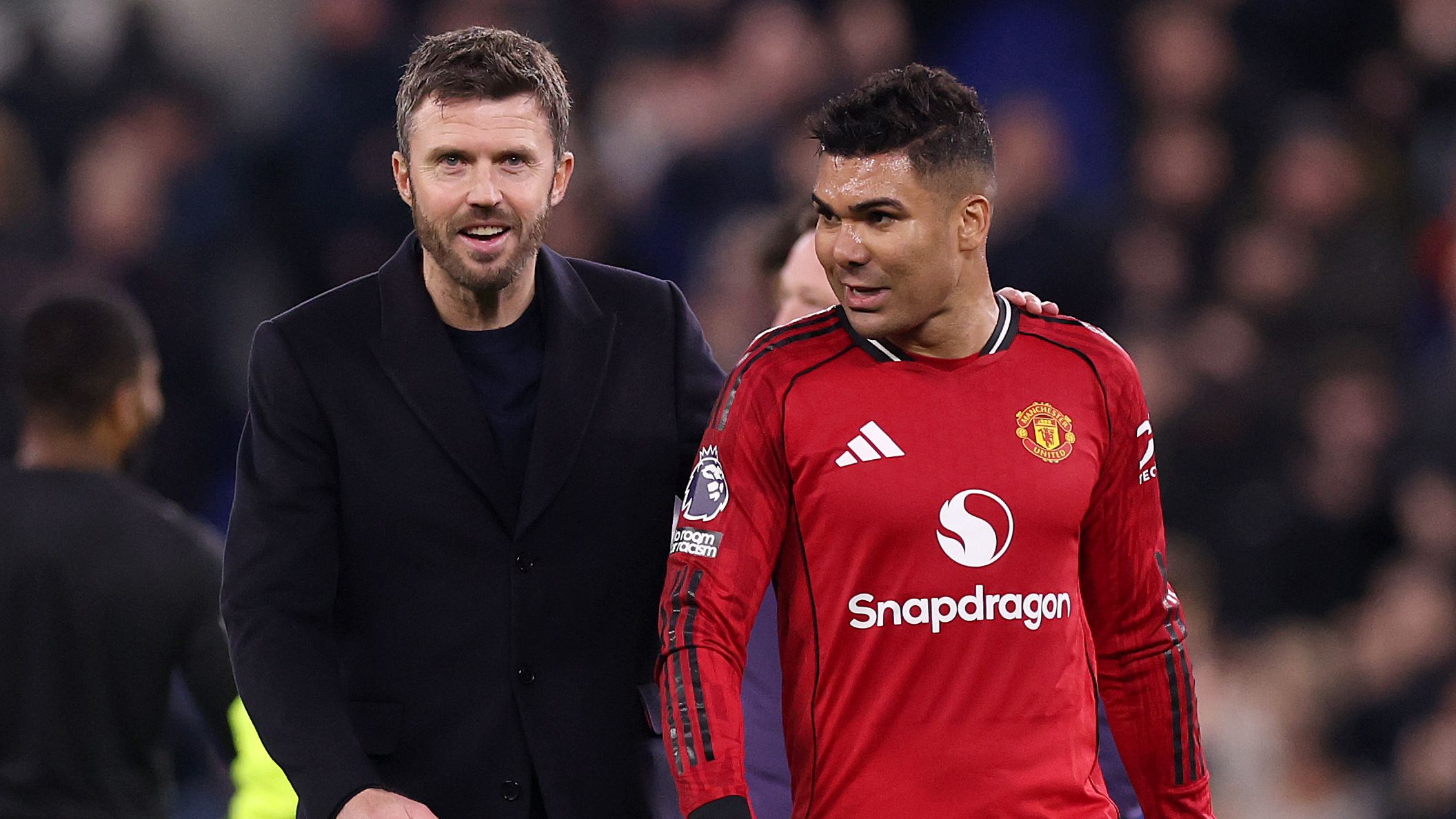 Everton v Manchester United - Premier League