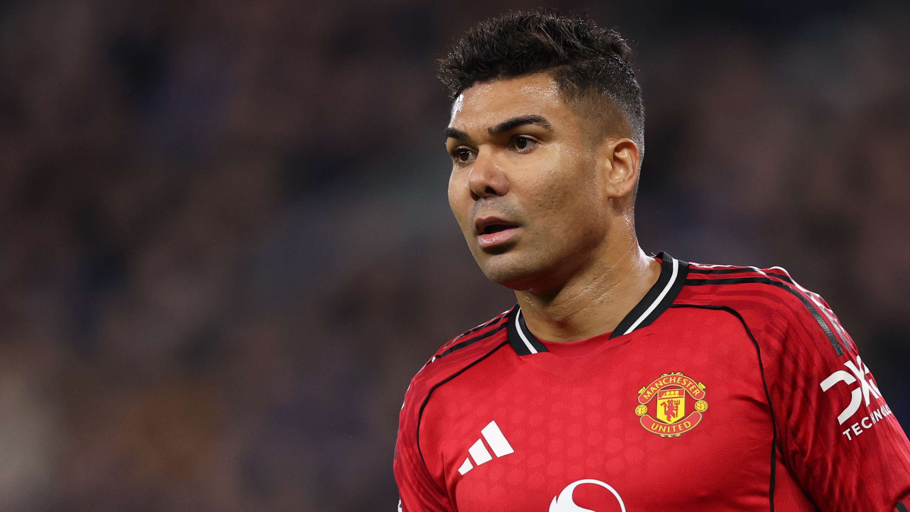 Everton v Manchester United - Premier League