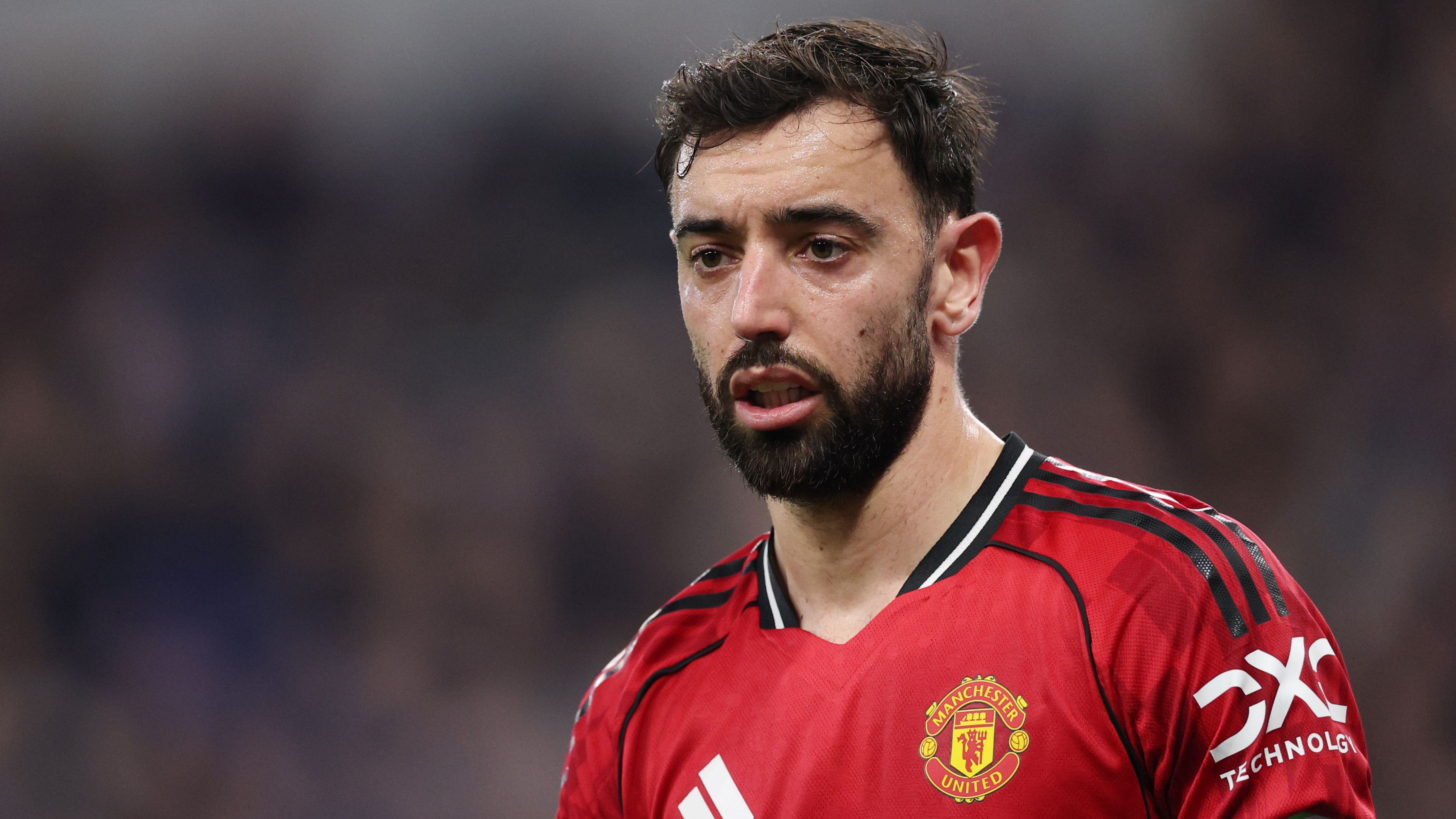 Everton v Manchester United - Premier League