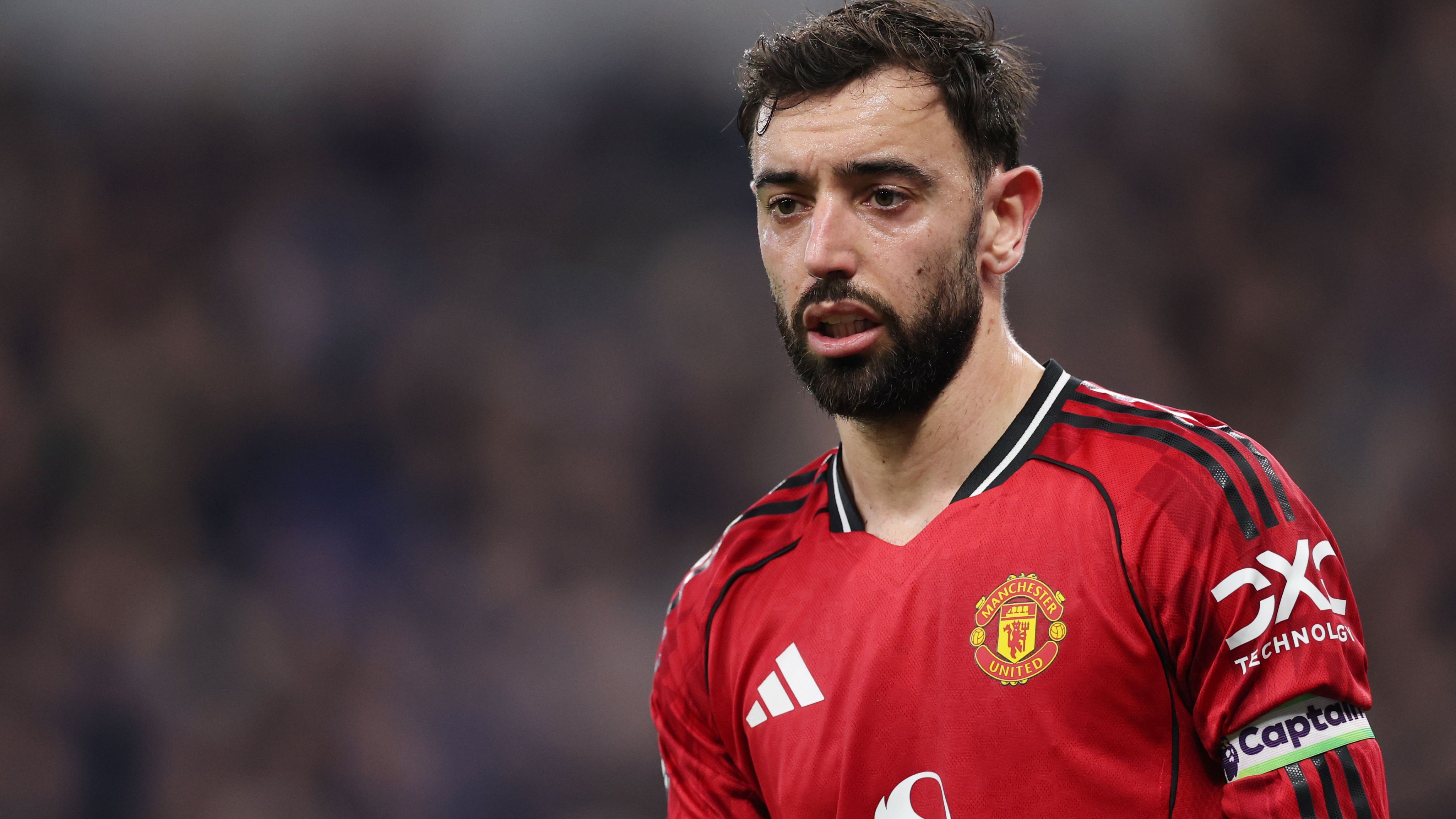 Everton v Manchester United - Premier League