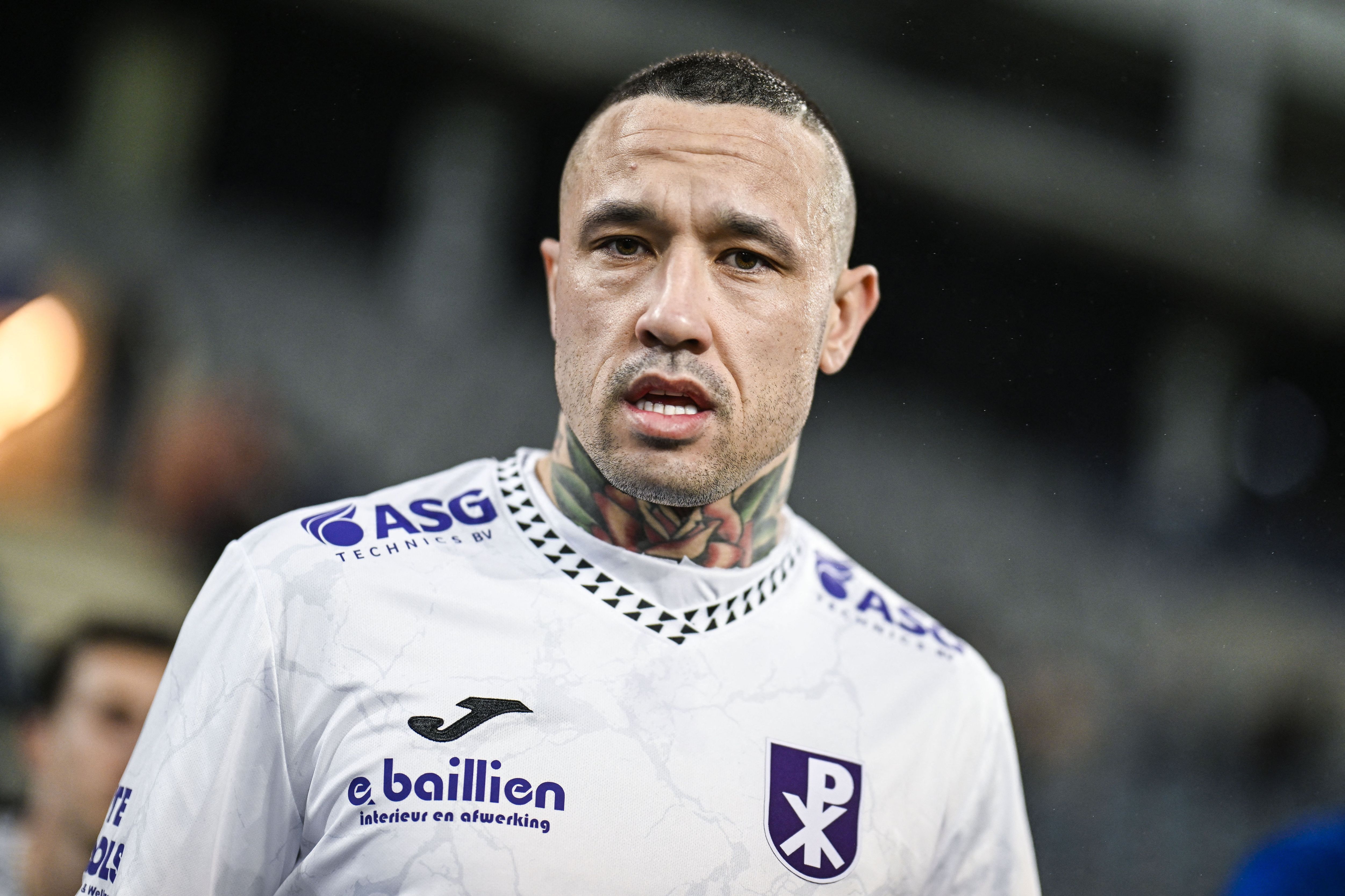 SOCCER JPL D27 JONG KAA GENT VS PATRO EISDEN