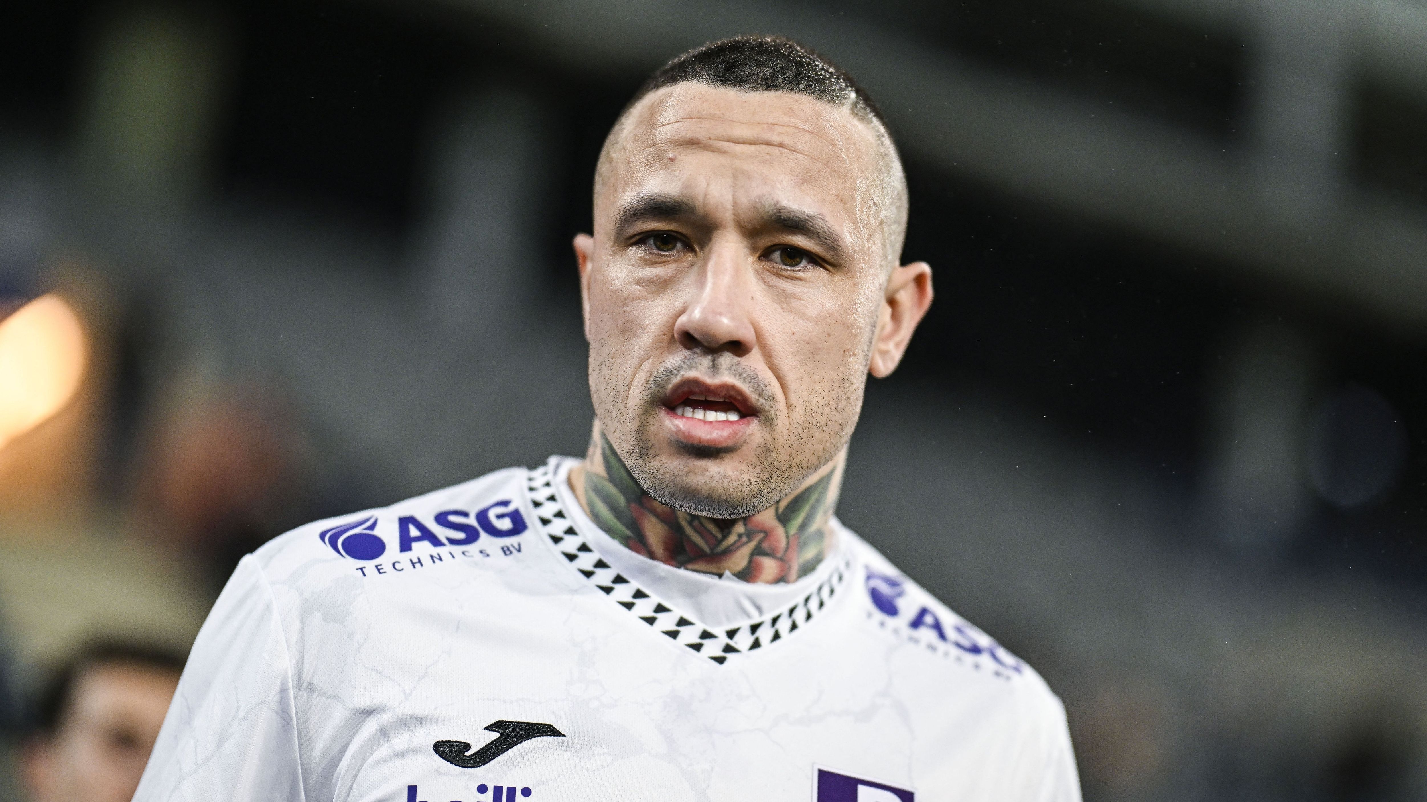 SOCCER JPL D27 JONG KAA GENT VS PATRO EISDEN
