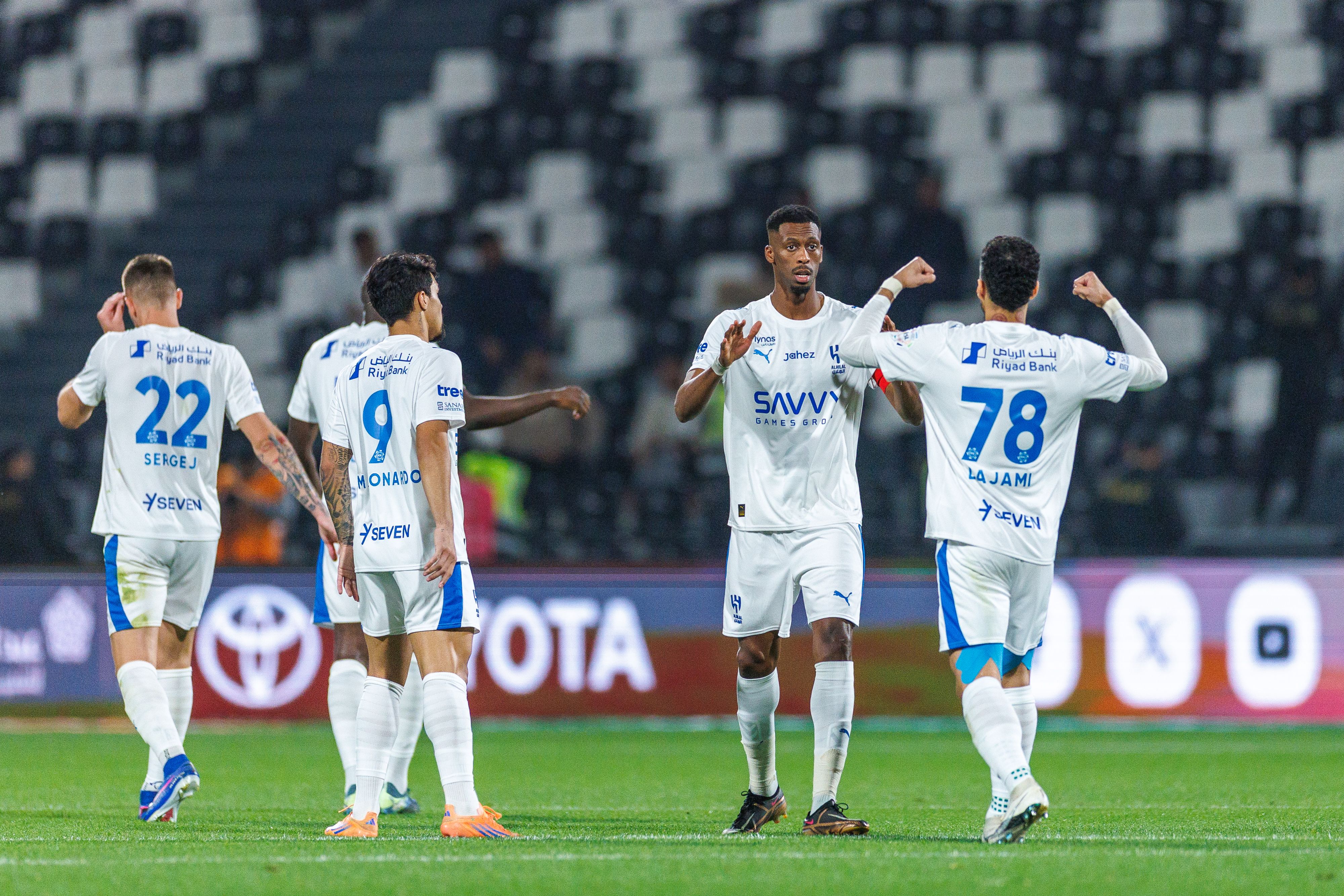 Al Shabab v Al Hilal: Saudi Pro League