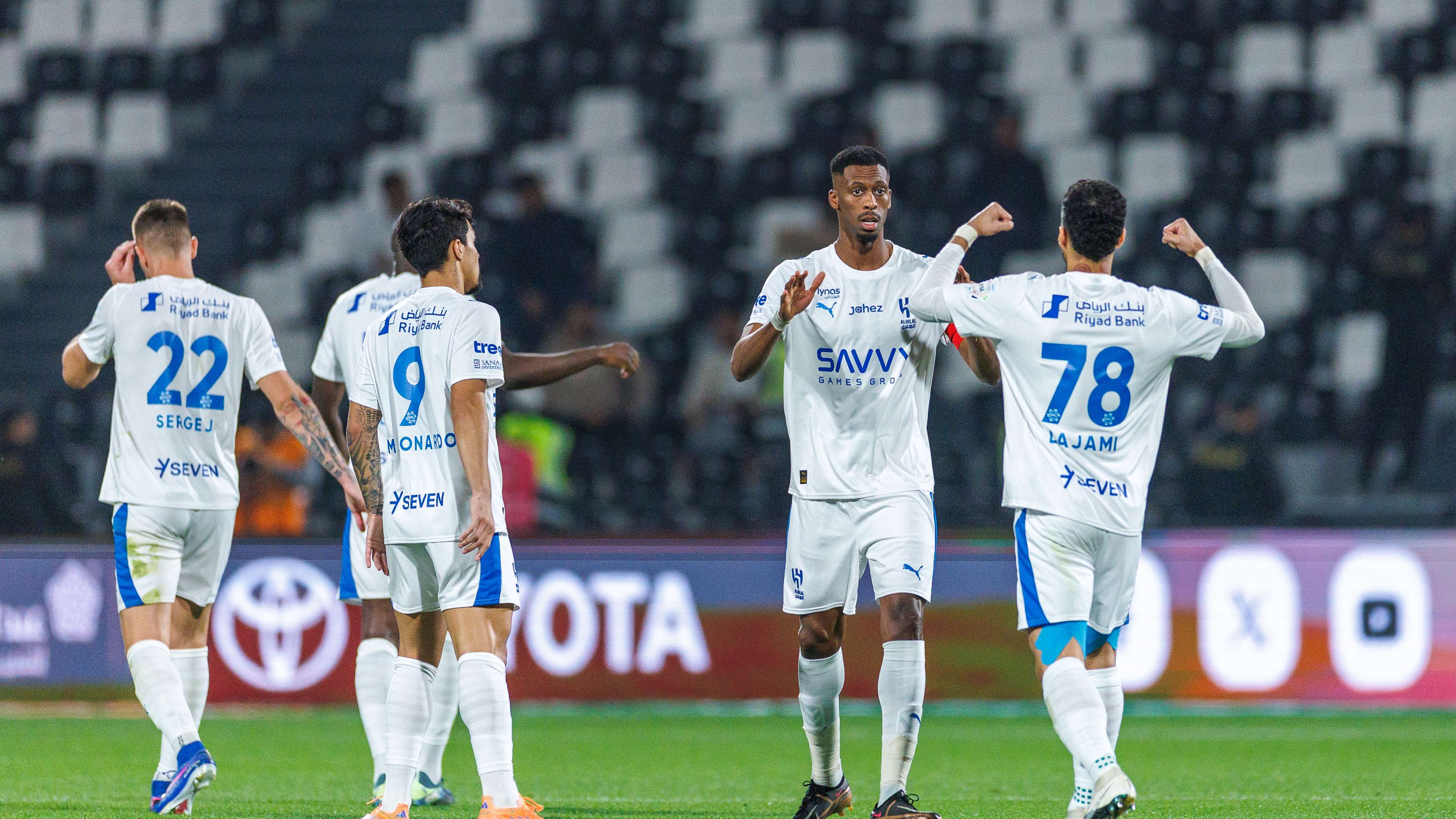 Al Shabab v Al Hilal: Saudi Pro League