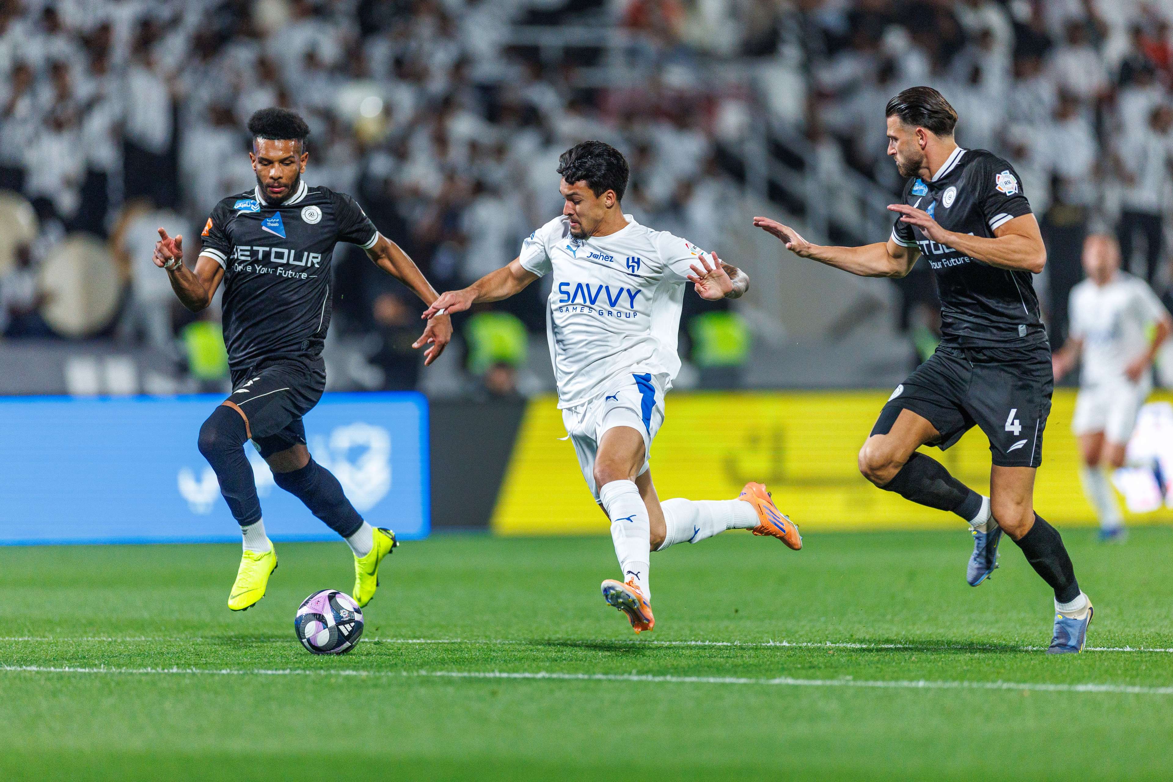 Al Shabab v Al Hilal: Saudi Pro League