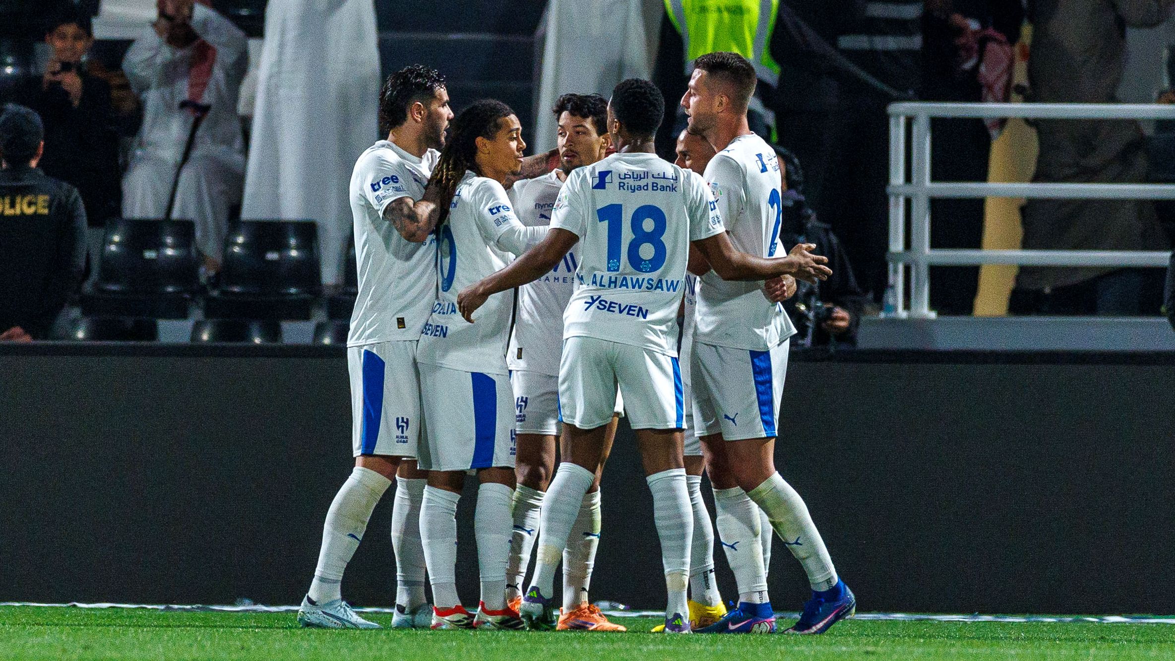 Al Shabab v Al Hilal: Saudi Pro League