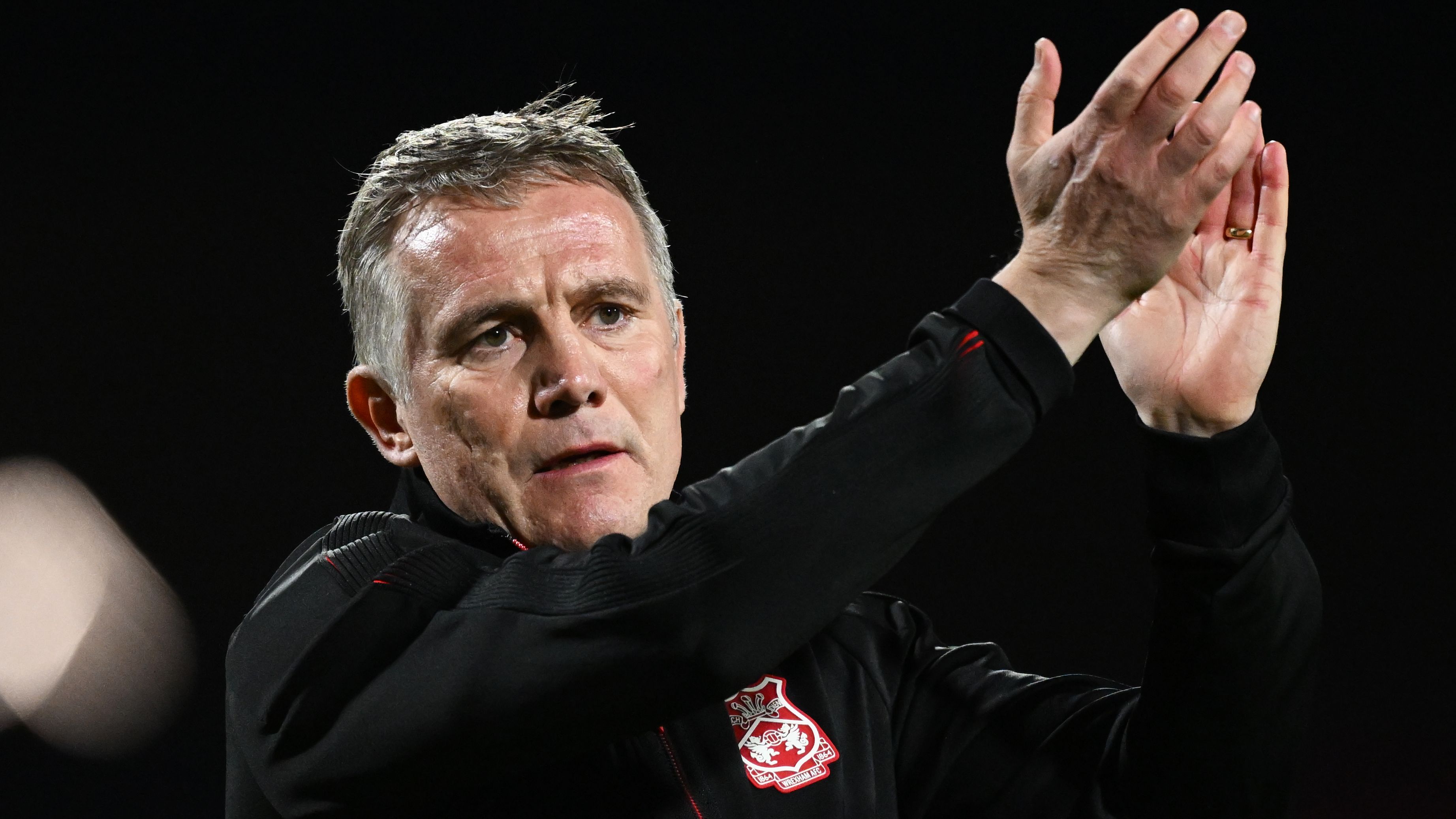 Wrexham AFC v Portsmouth - Sky Bet Championship