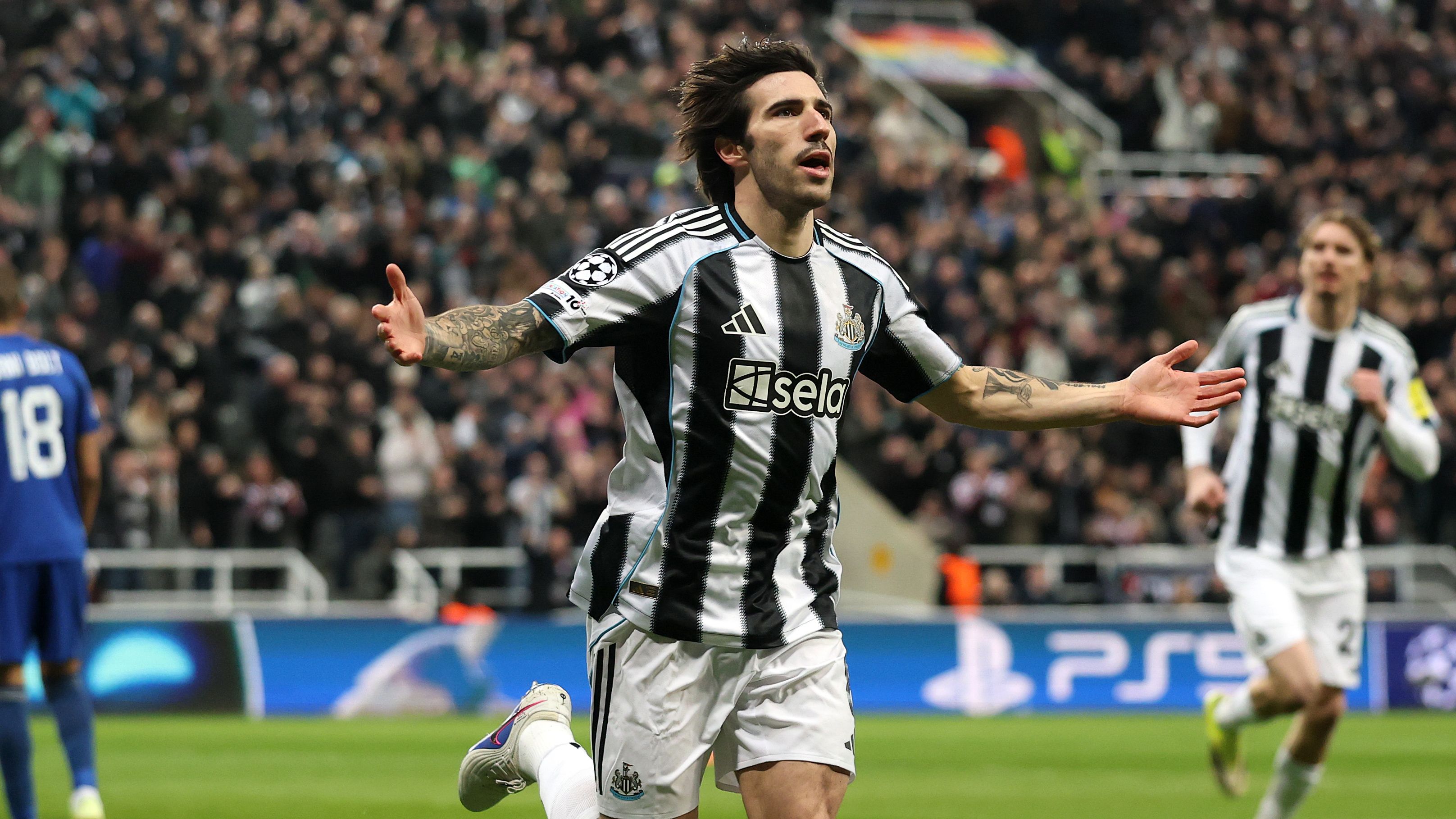 Newcastle United FC v Qarabag FK - UEFA Champions League 2025/26 League Knockout Play-off Second Leg