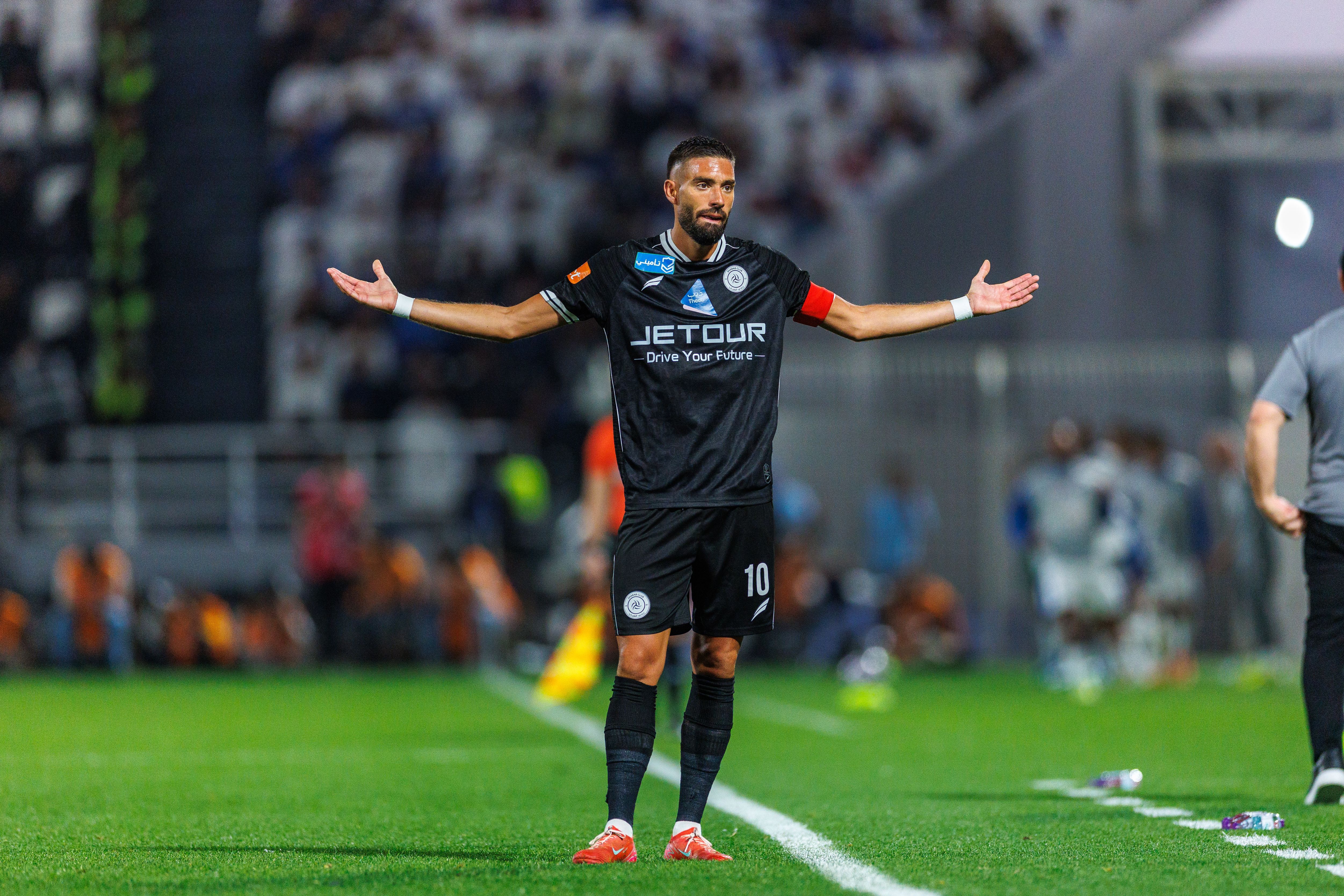 Al Shabab v Al Hilal: Saudi Pro League