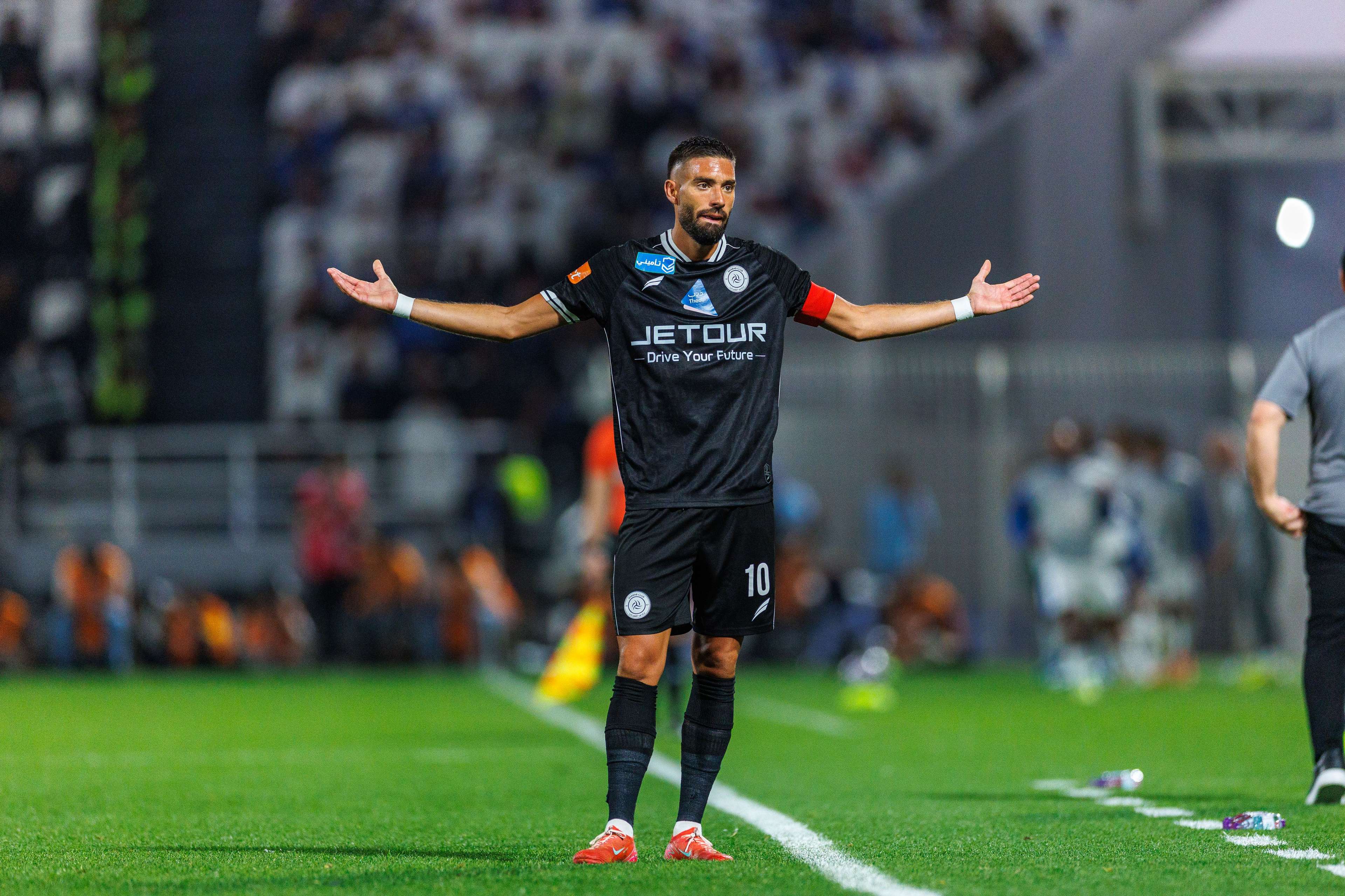 Al Shabab v Al Hilal: Saudi Pro League