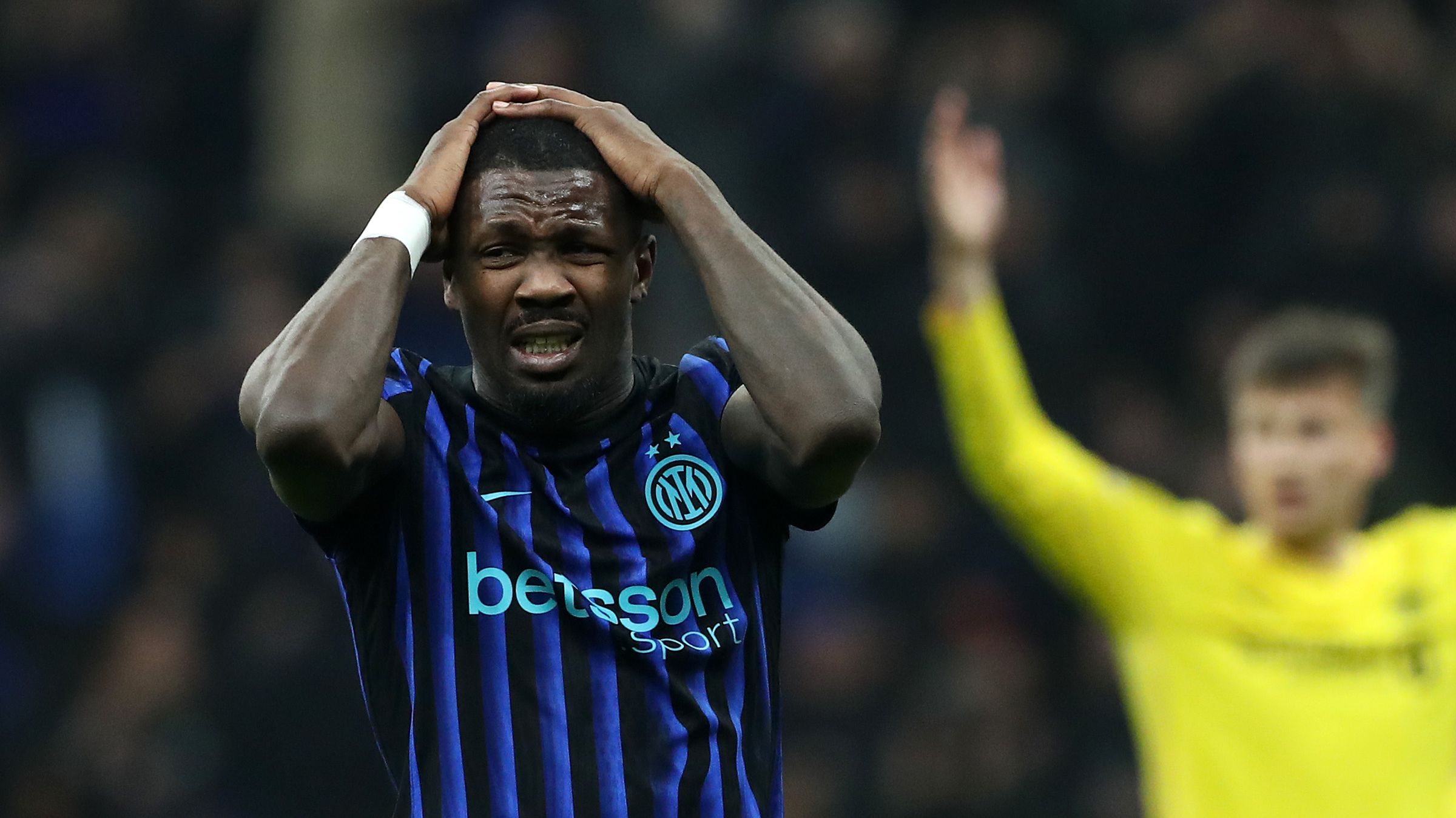 FC Internazionale Milano v FK Bodo/Glimt - UEFA Champions League 2025/26 League Knockout Play-off Second Leg