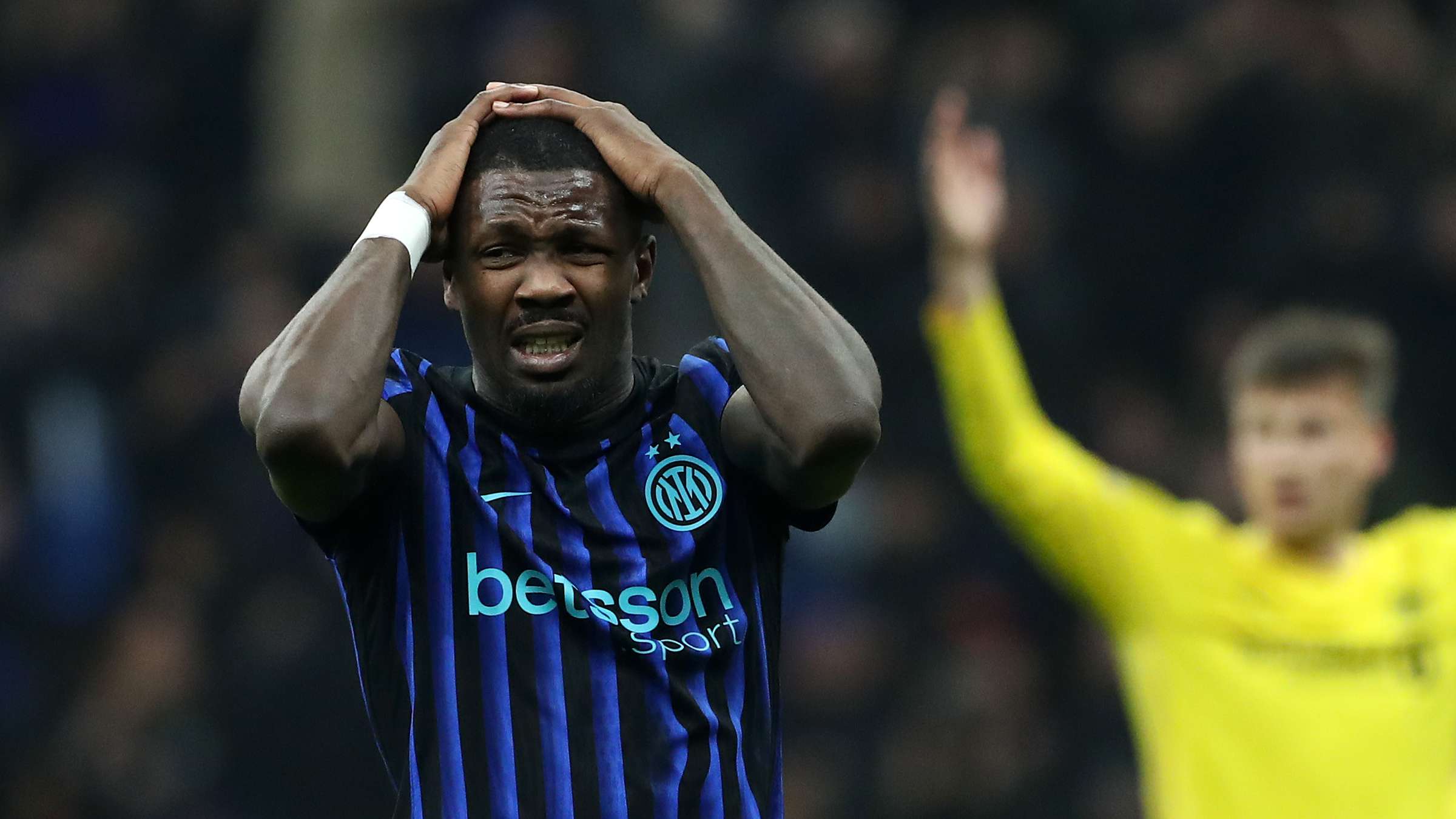 FC Internazionale Milano v FK Bodo/Glimt - UEFA Champions League 2025/26 League Knockout Play-off Second Leg