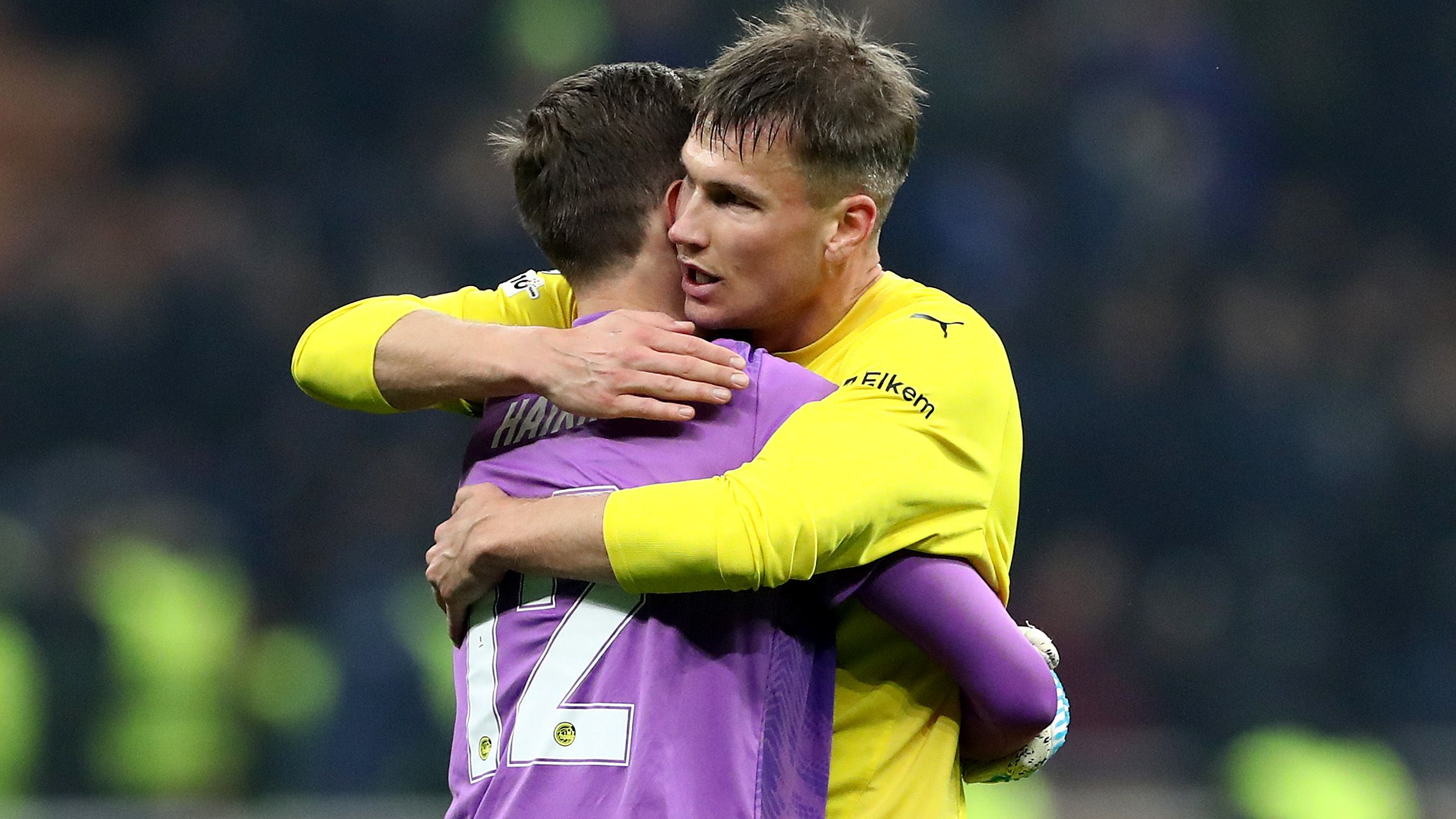 FC Internazionale Milano v FK Bodo/Glimt - UEFA Champions League 2025/26 League Knockout Play-off Second Leg