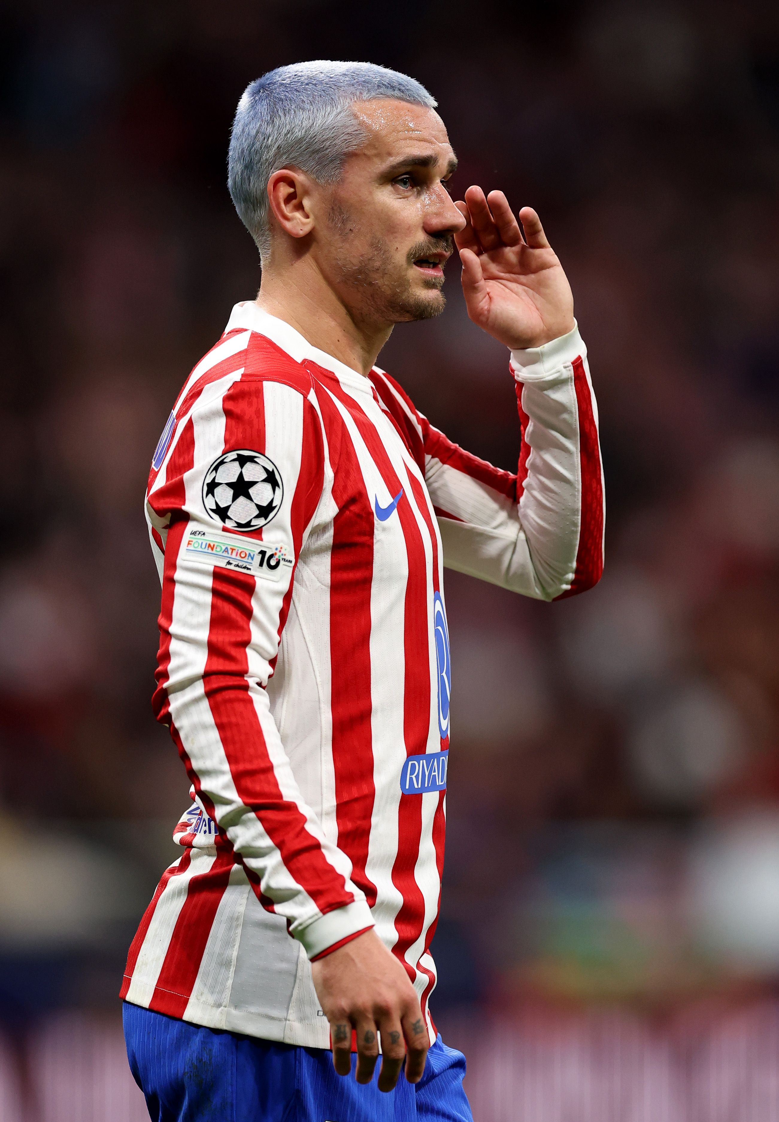 Atlético de Madrid vs Club Brugge KV - UEFA Champions League 2025/26 League Knockout Play-off Second Leg