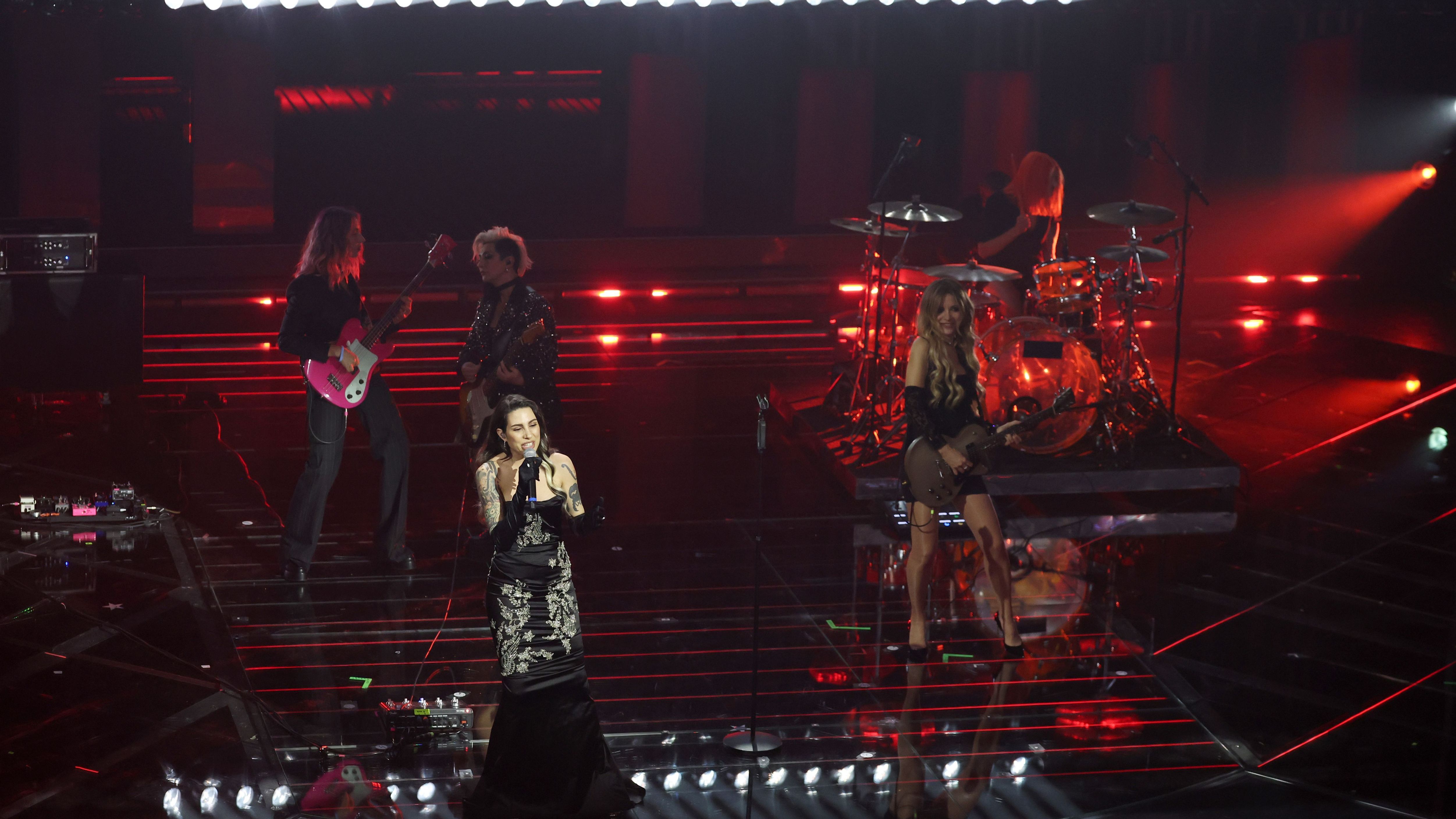 76th Sanremo Music Festival 2026 - Day 1