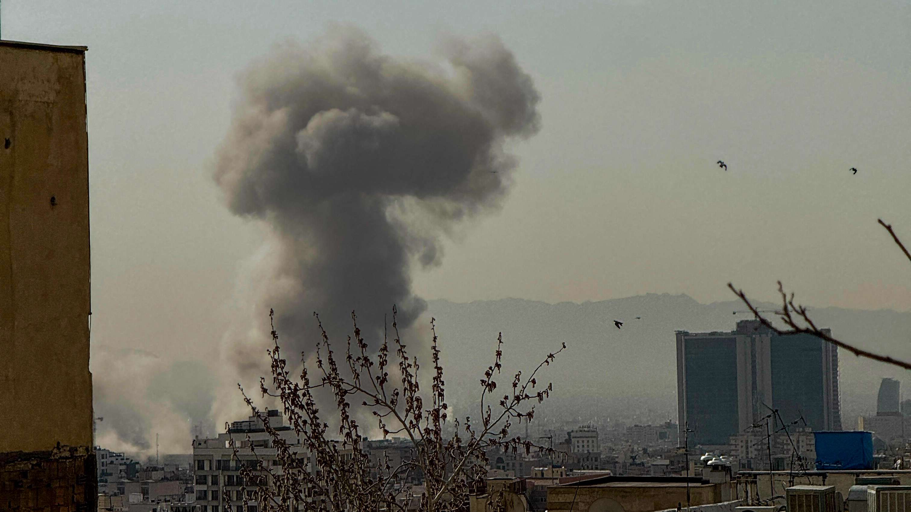 Israel-Attack-Iran-February-28