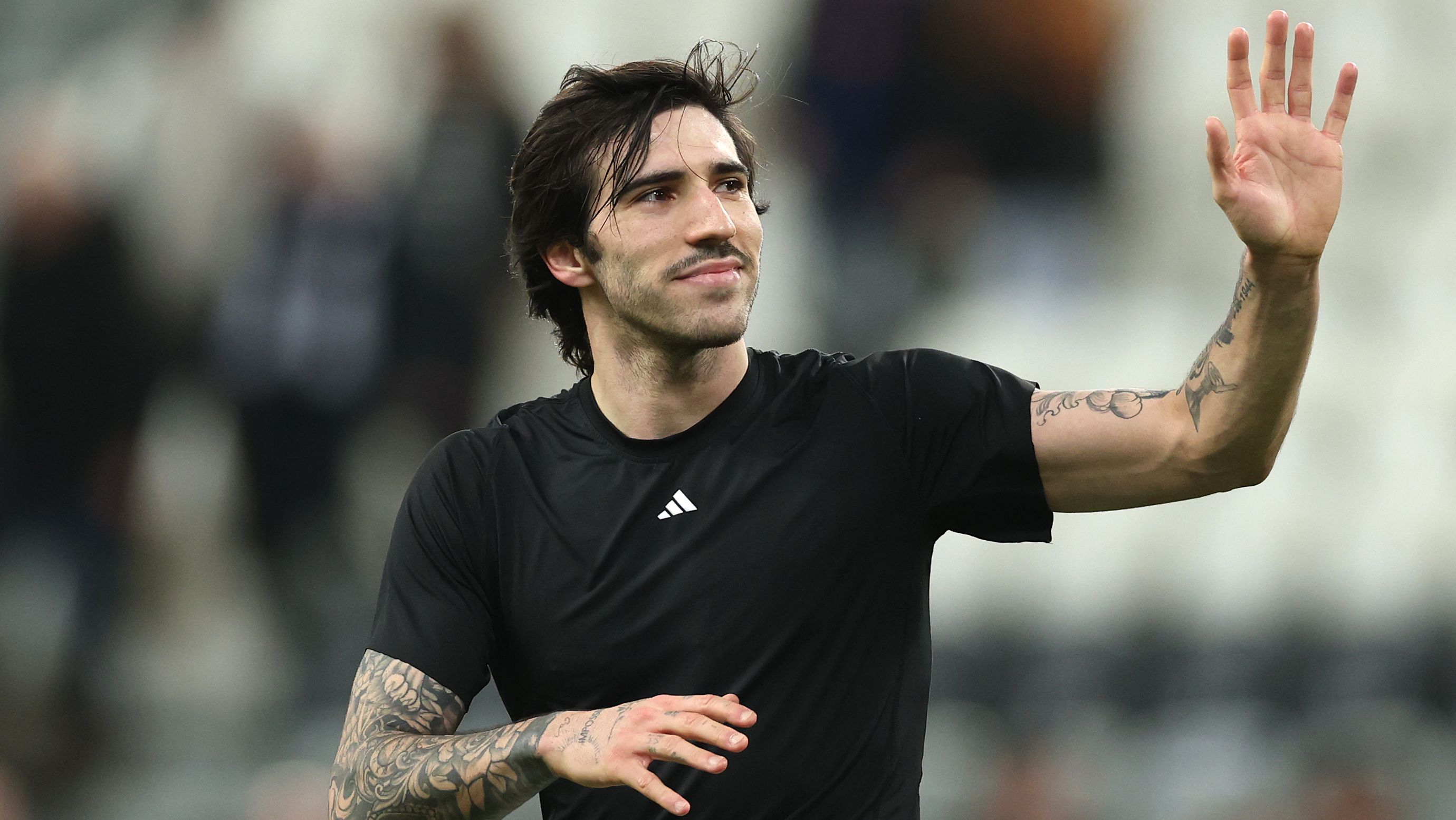 Newcastle United FC v Qarabag FK - UEFA Champions League 2025/26 League Knockout Play-off Second Leg