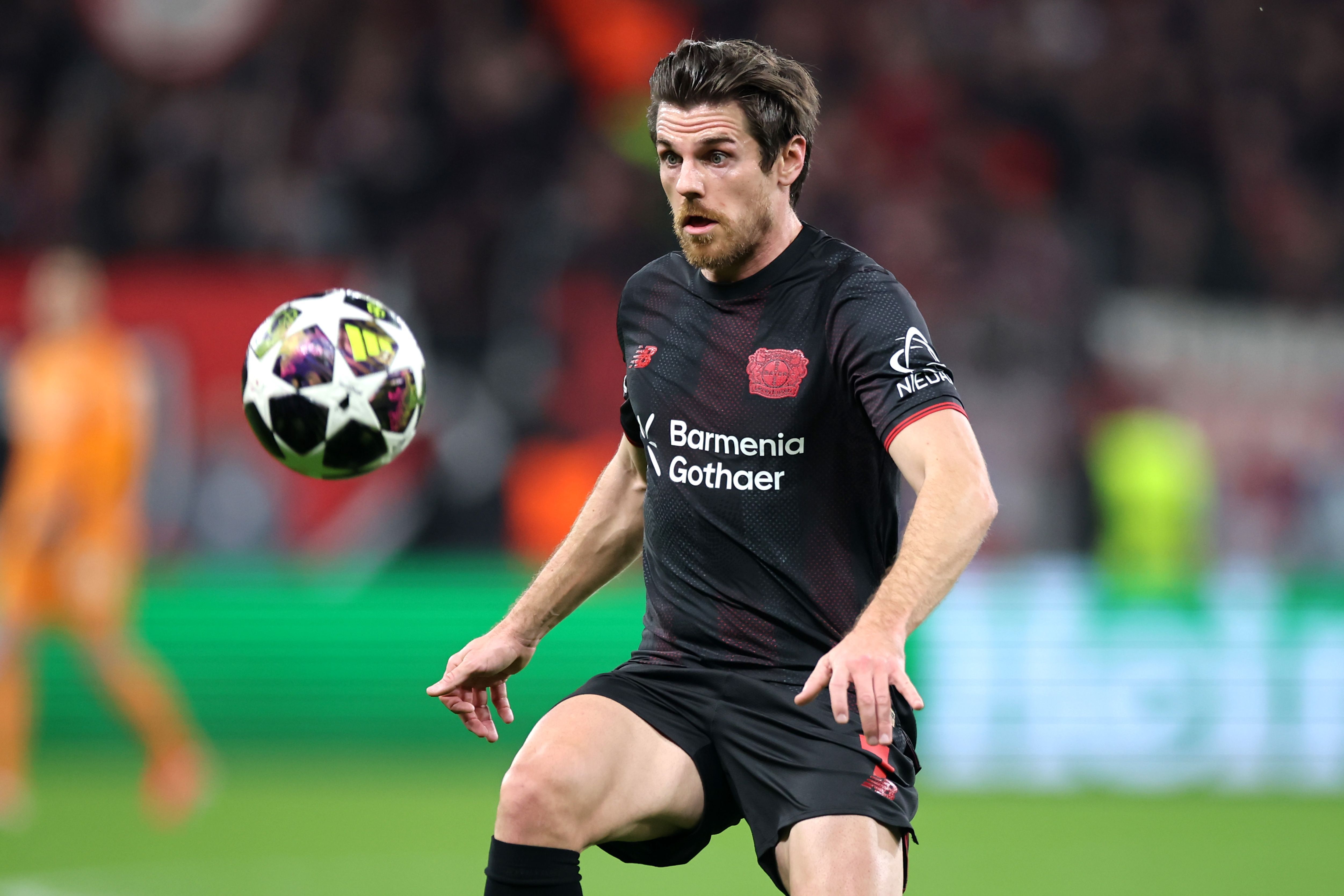 Bayer 04 Leverkusen v Olympiacos FC - UEFA Champions League 2025/26 League Knockout Play-off Second Leg
