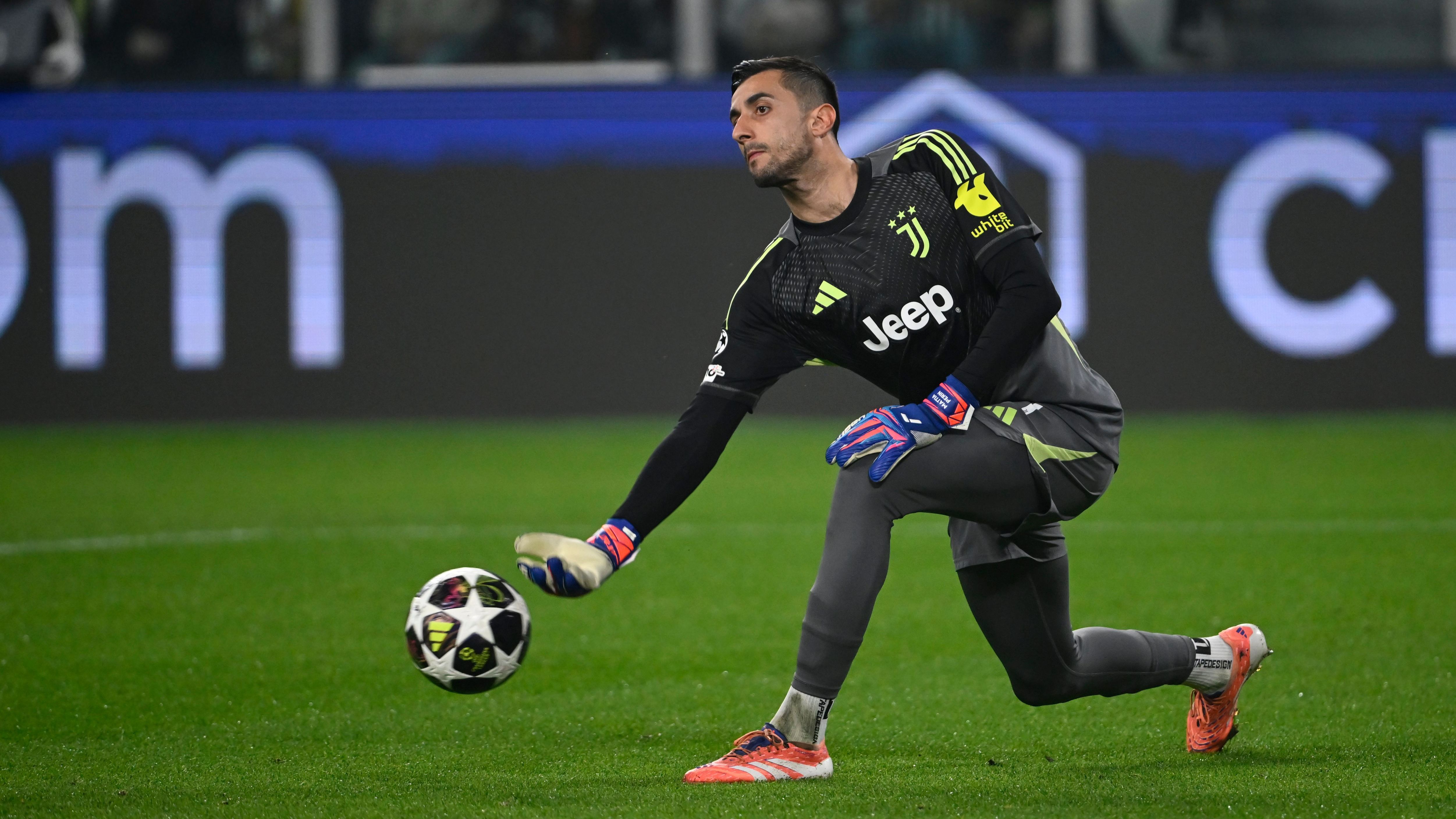 Juventus v Galatasaray A.S. - UEFA Champions League 2025/26 League Knockout Play-off Second Leg