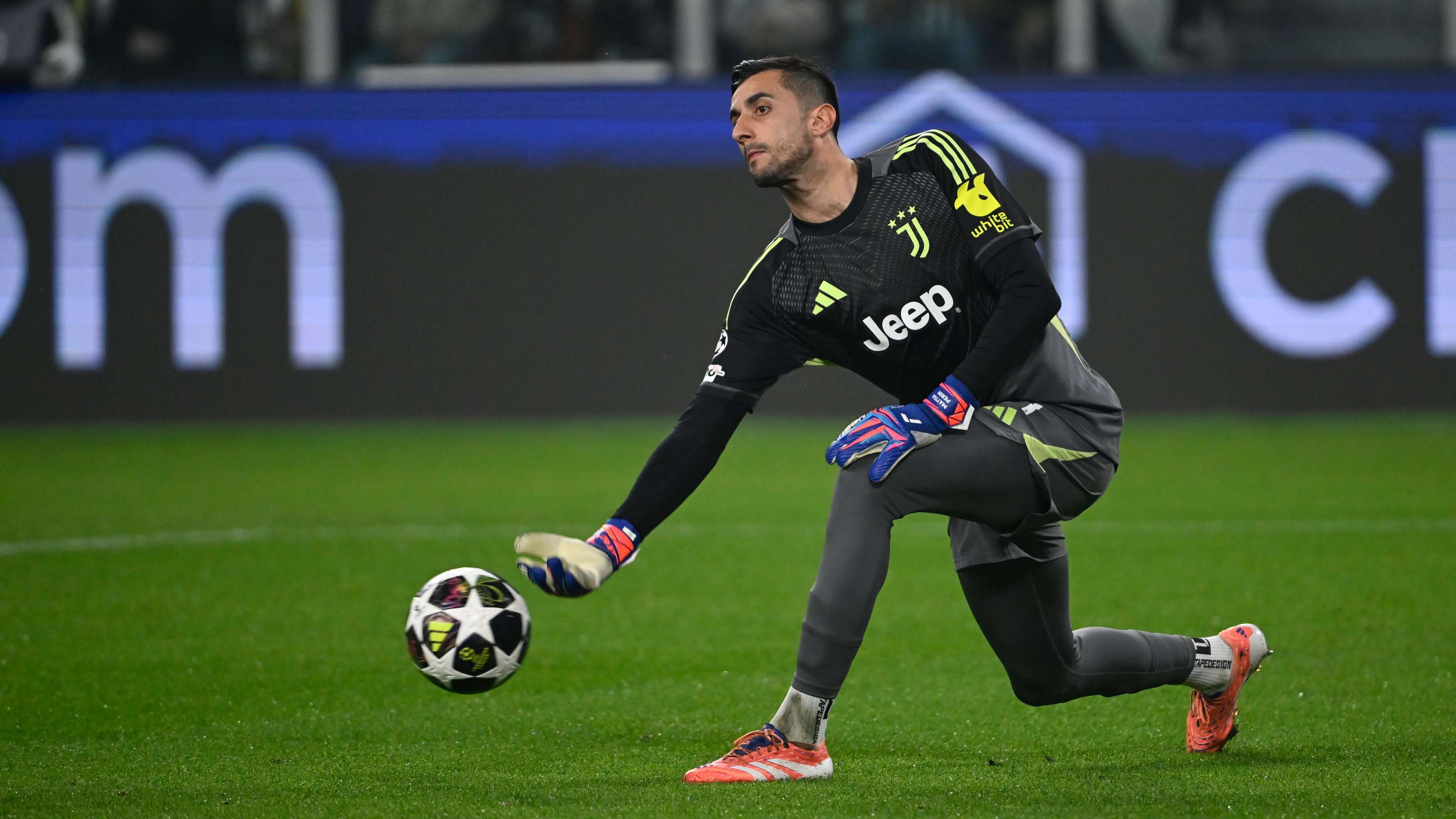 Juventus v Galatasaray A.S. - UEFA Champions League 2025/26 League Knockout Play-off Second Leg