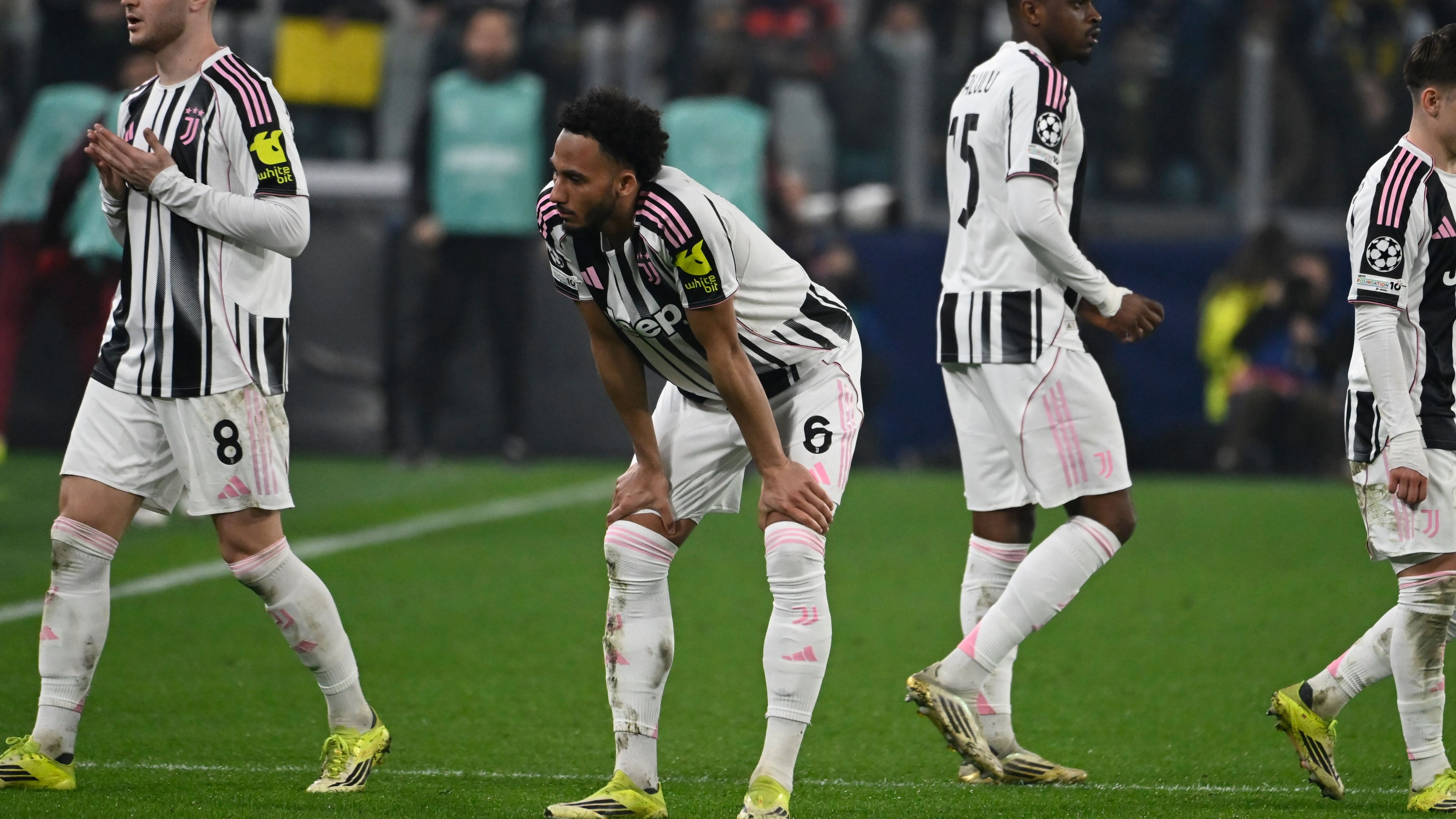 Juventus v Galatasaray A.S. - UEFA Champions League 2025/26 League Knockout Play-off Second Leg