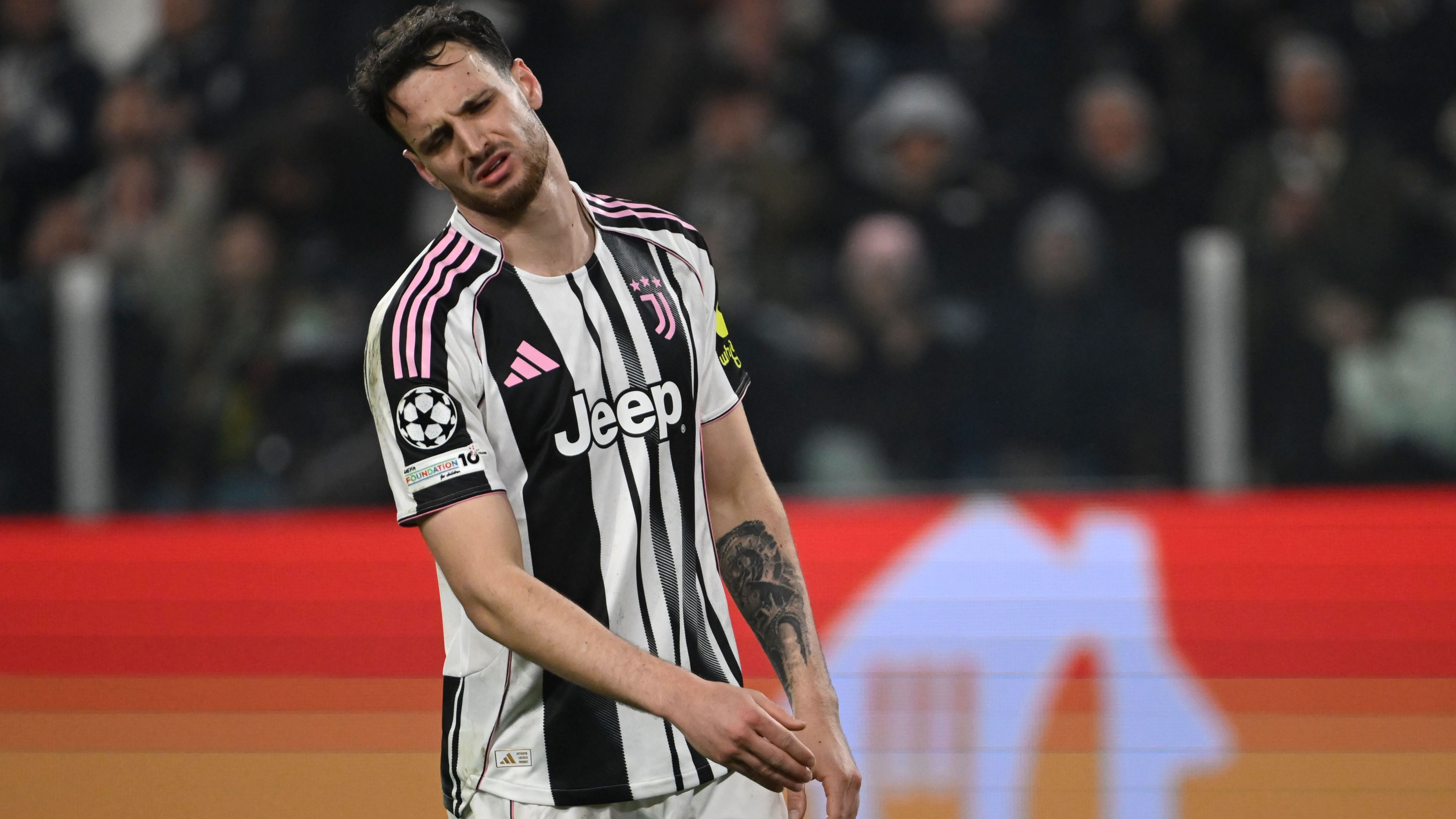 Juventus v Galatasaray A.S. - UEFA Champions League 2025/26 League Knockout Play-off Second Leg