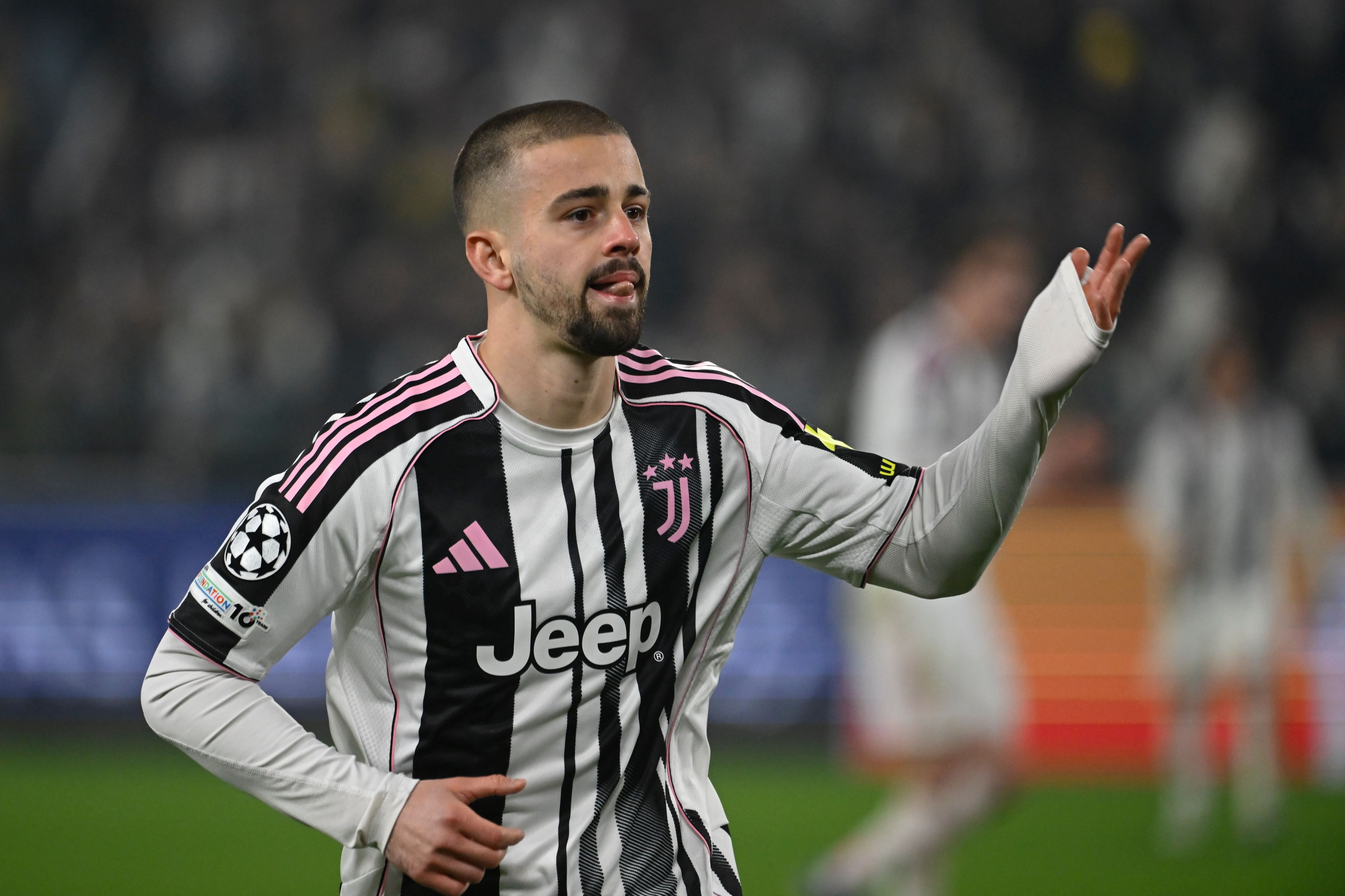 Juventus v Galatasaray A.S. - UEFA Champions League 2025/26 League Knockout Play-off Second Leg