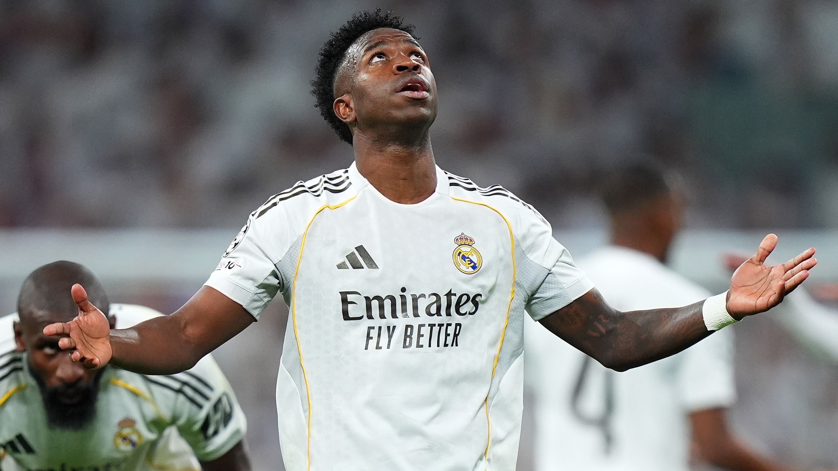 Real Madrid C.F. v SL Benfica - UEFA Champions League 2025/26 League Knockout Play-off Second Leg