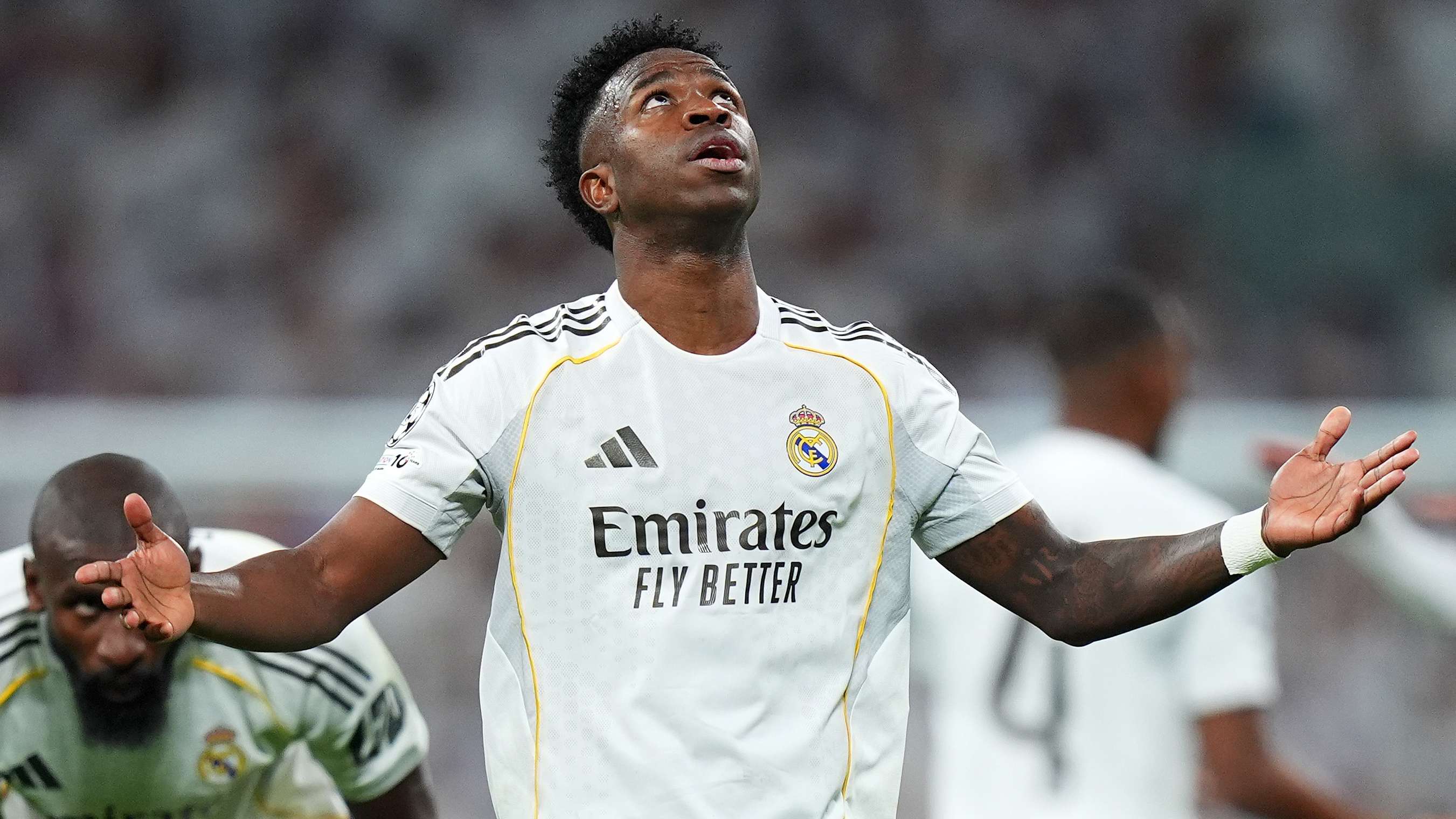 Real Madrid C.F. v SL Benfica - UEFA Champions League 2025/26 League Knockout Play-off Second Leg