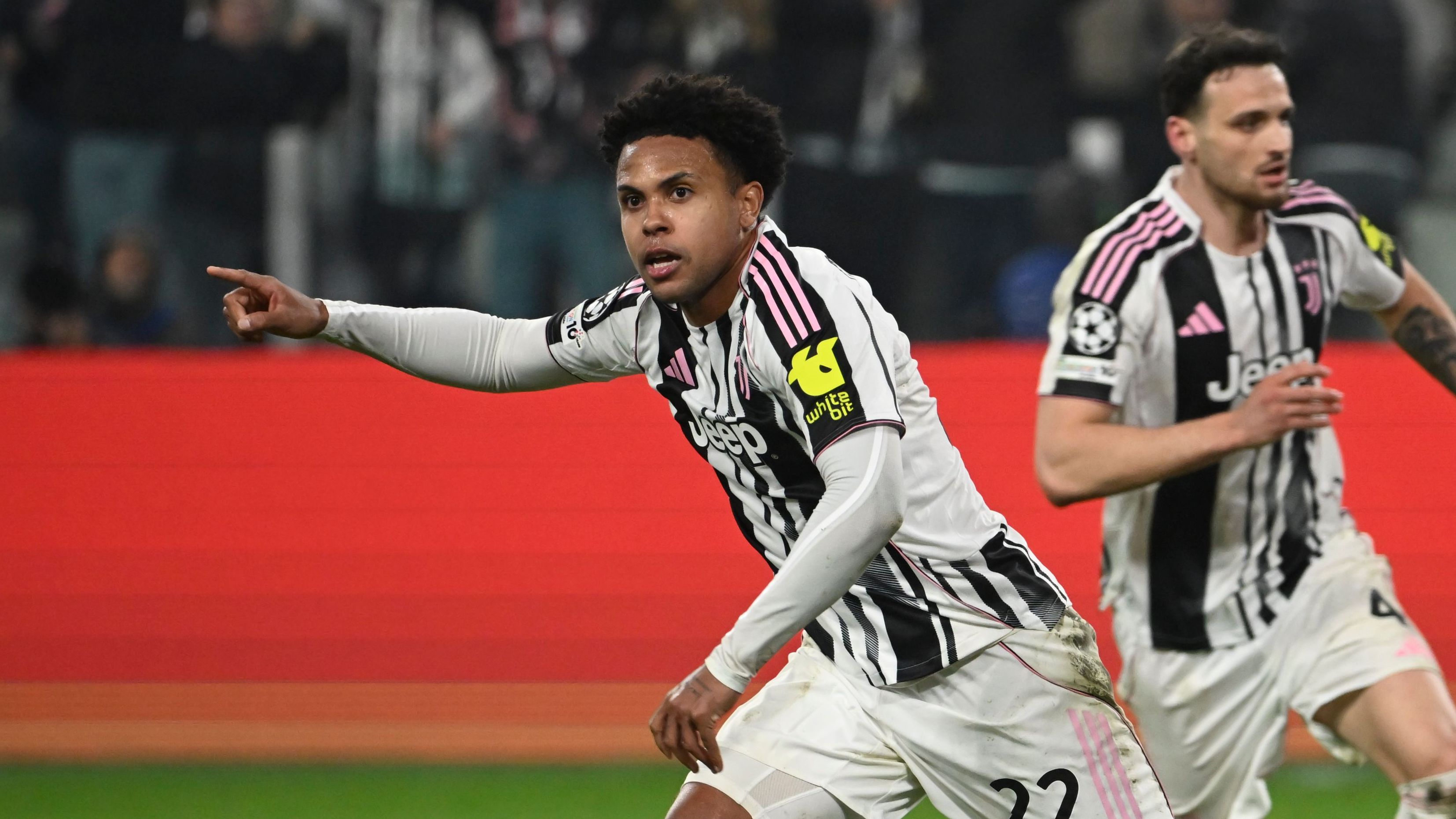 Juventus v Galatasaray A.S. - UEFA Champions League 2025/26 League Knockout Play-off Second Leg