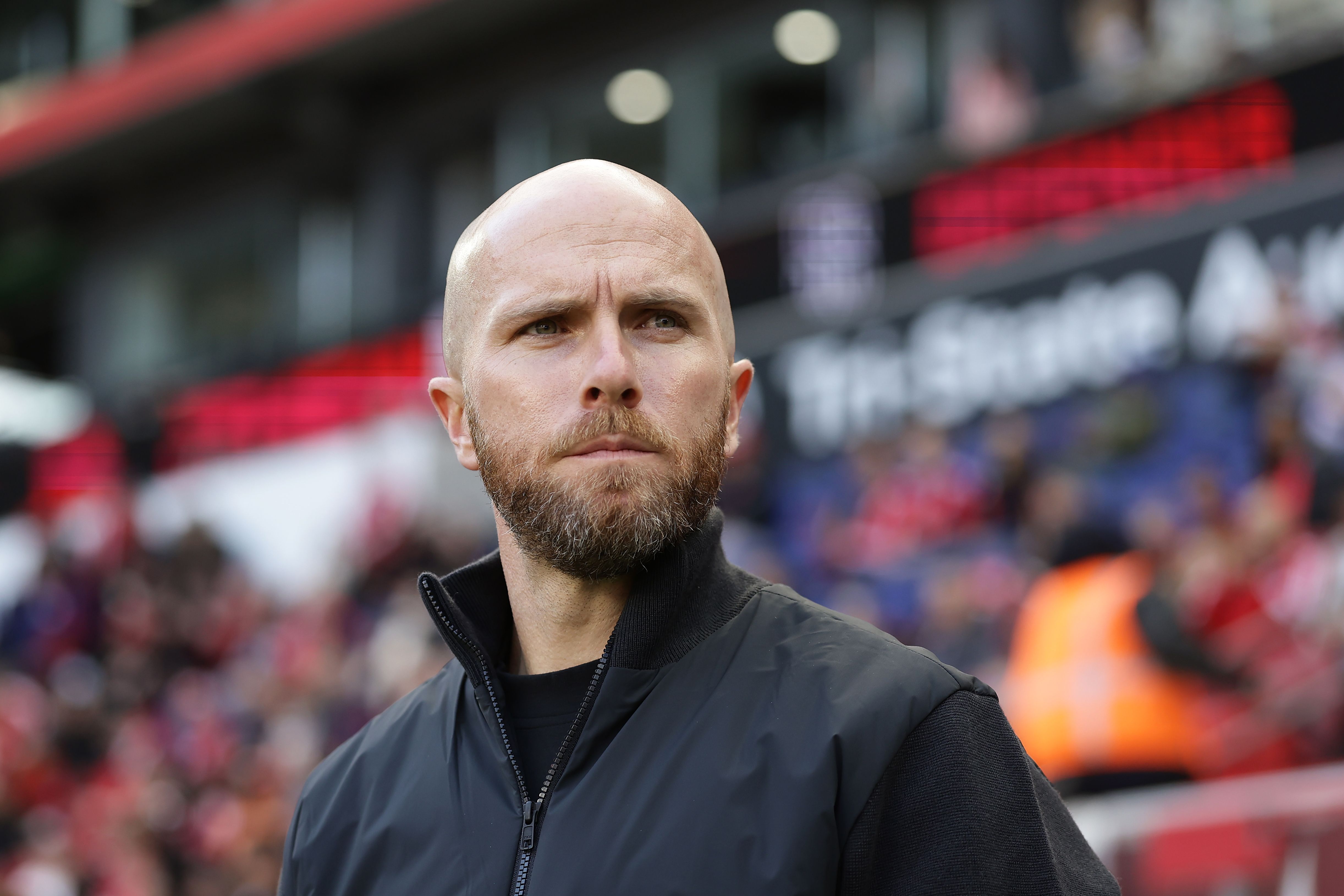 Michael Bradley