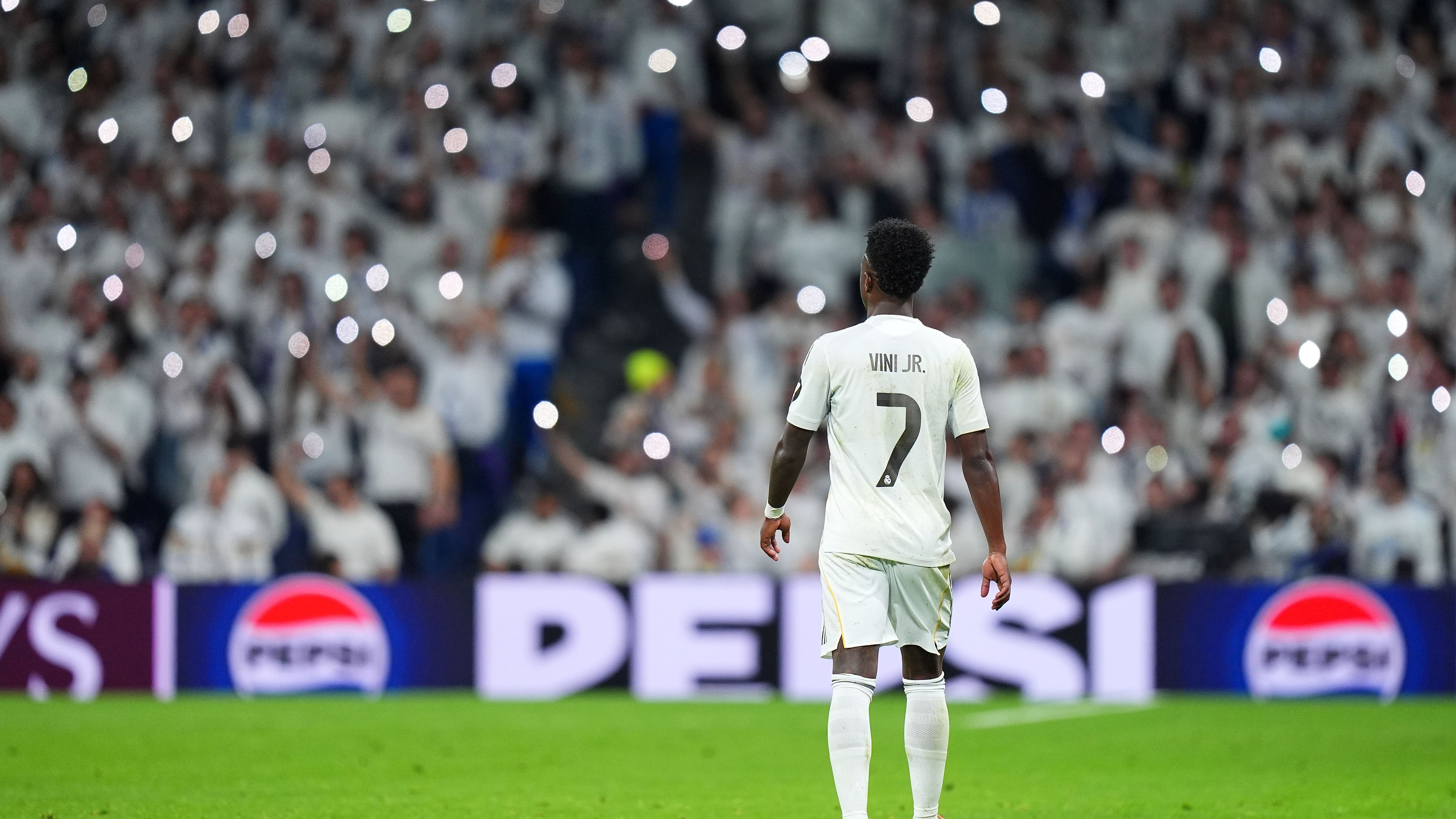 Real Madrid C.F. v SL Benfica - UEFA Champions League 2025/26 League Knockout Play-off Second Leg