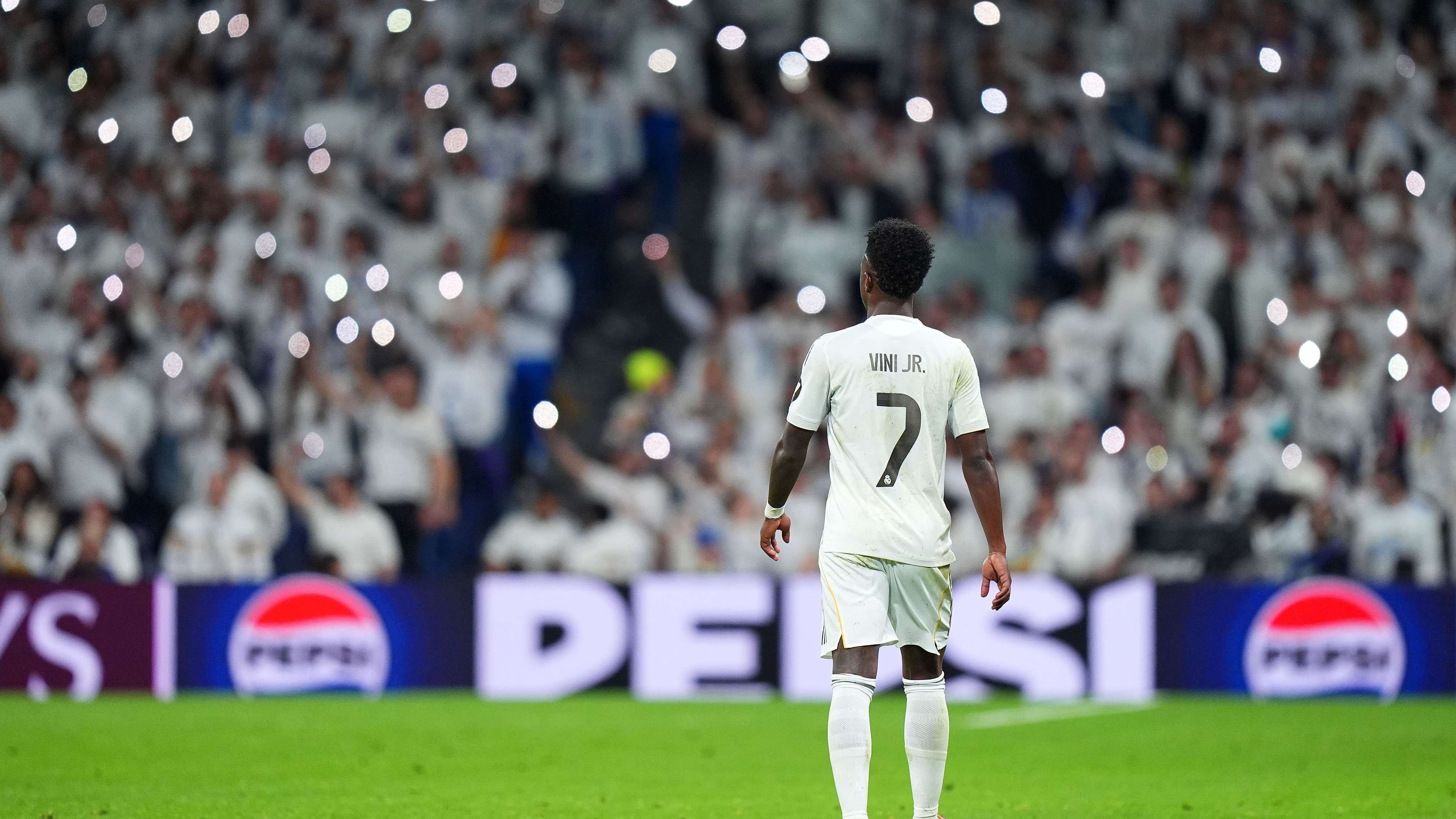 Real Madrid C.F. v SL Benfica - UEFA Champions League 2025/26 League Knockout Play-off Second Leg